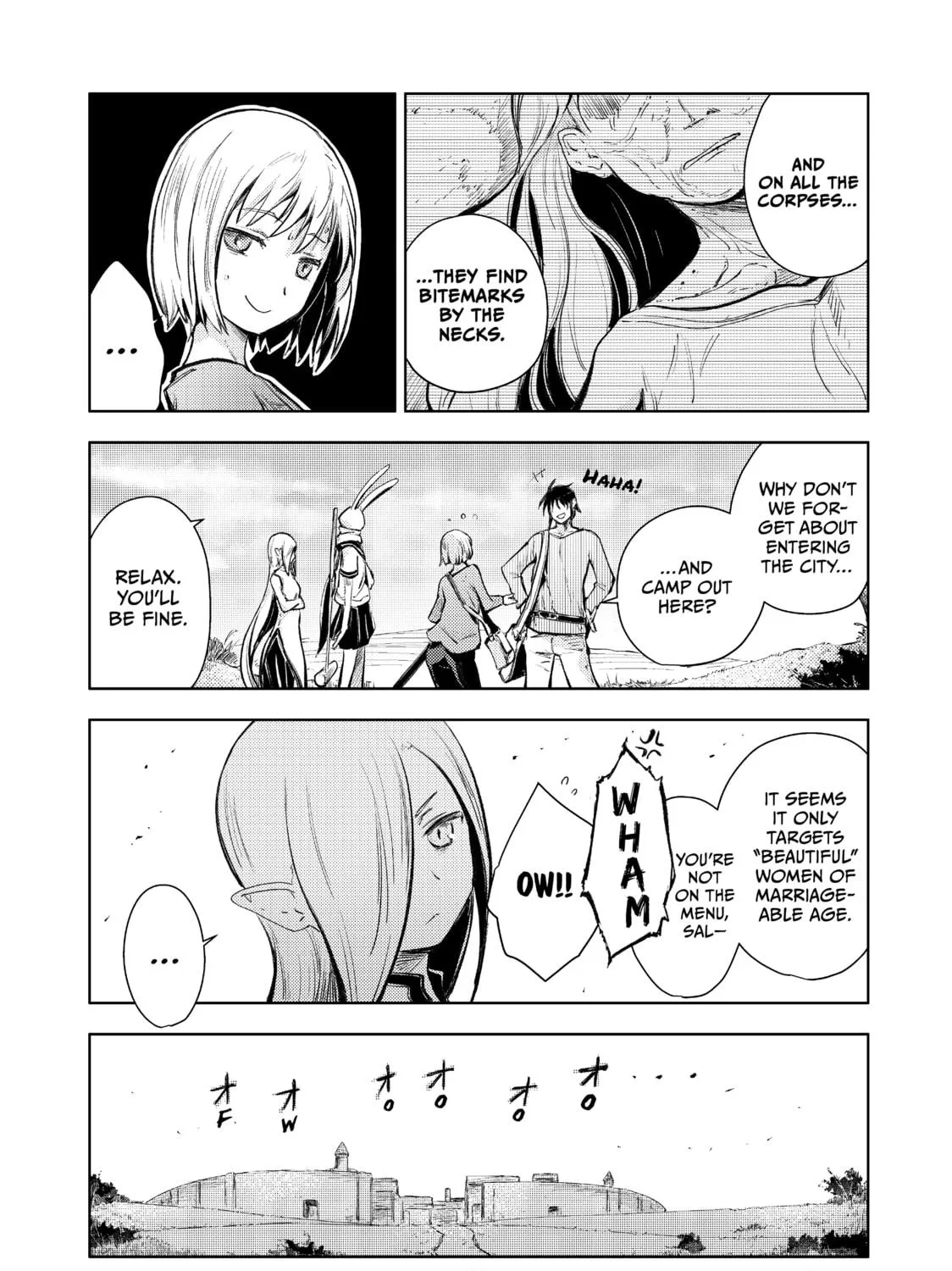 Read Peach Boy Riverside chapter 13 image 4 on Lezhin