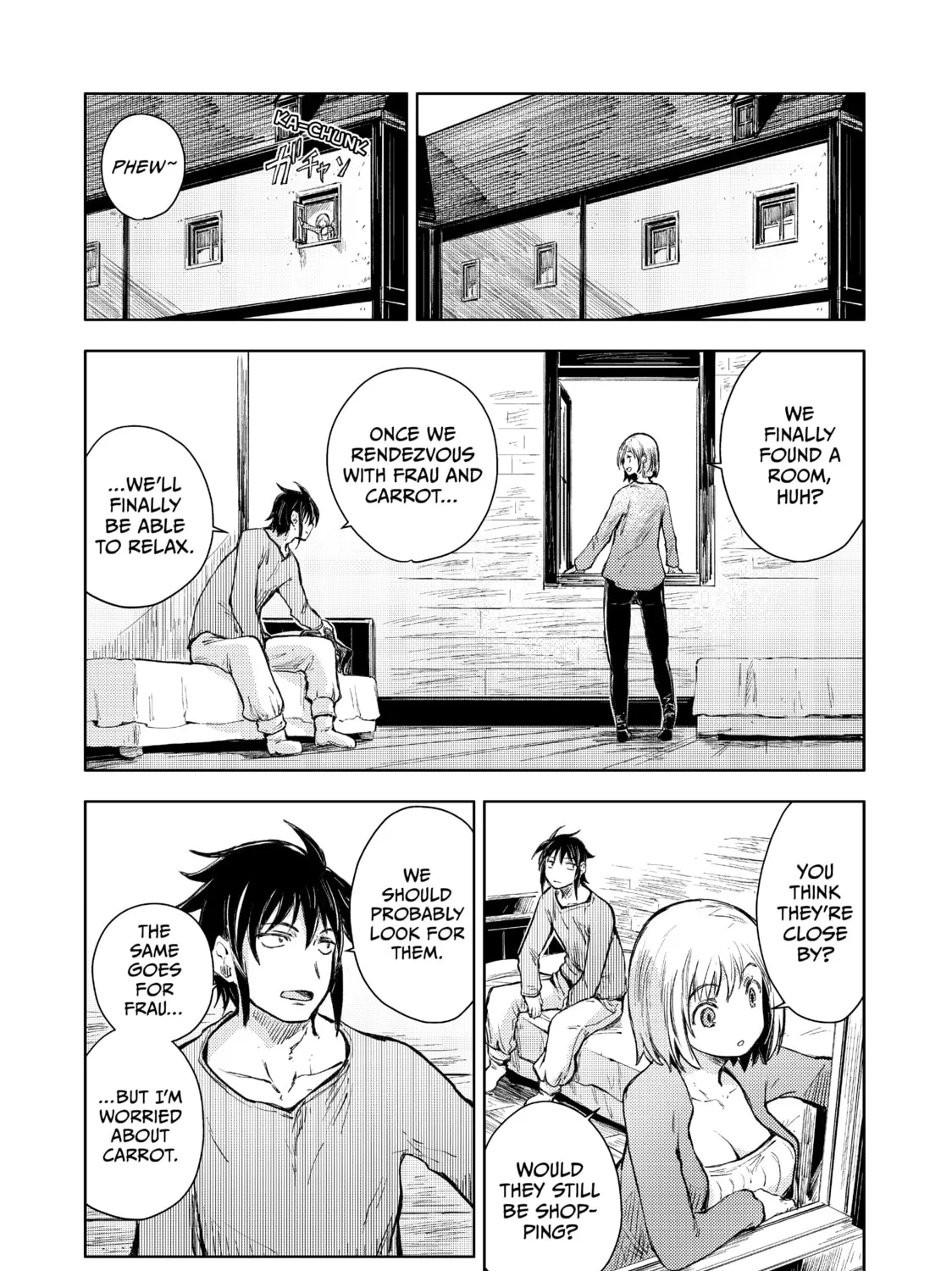 Read Peach Boy Riverside chapter 13 image 50 on Lezhin