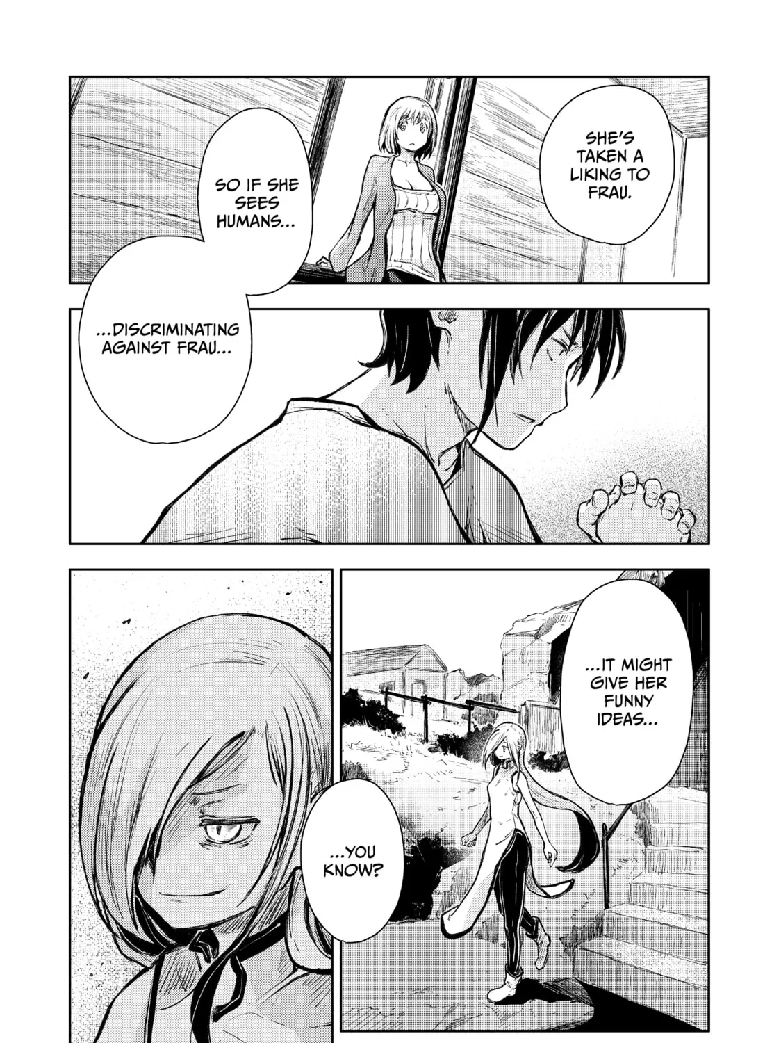 Read Peach Boy Riverside chapter 13 image 54 on Lezhin