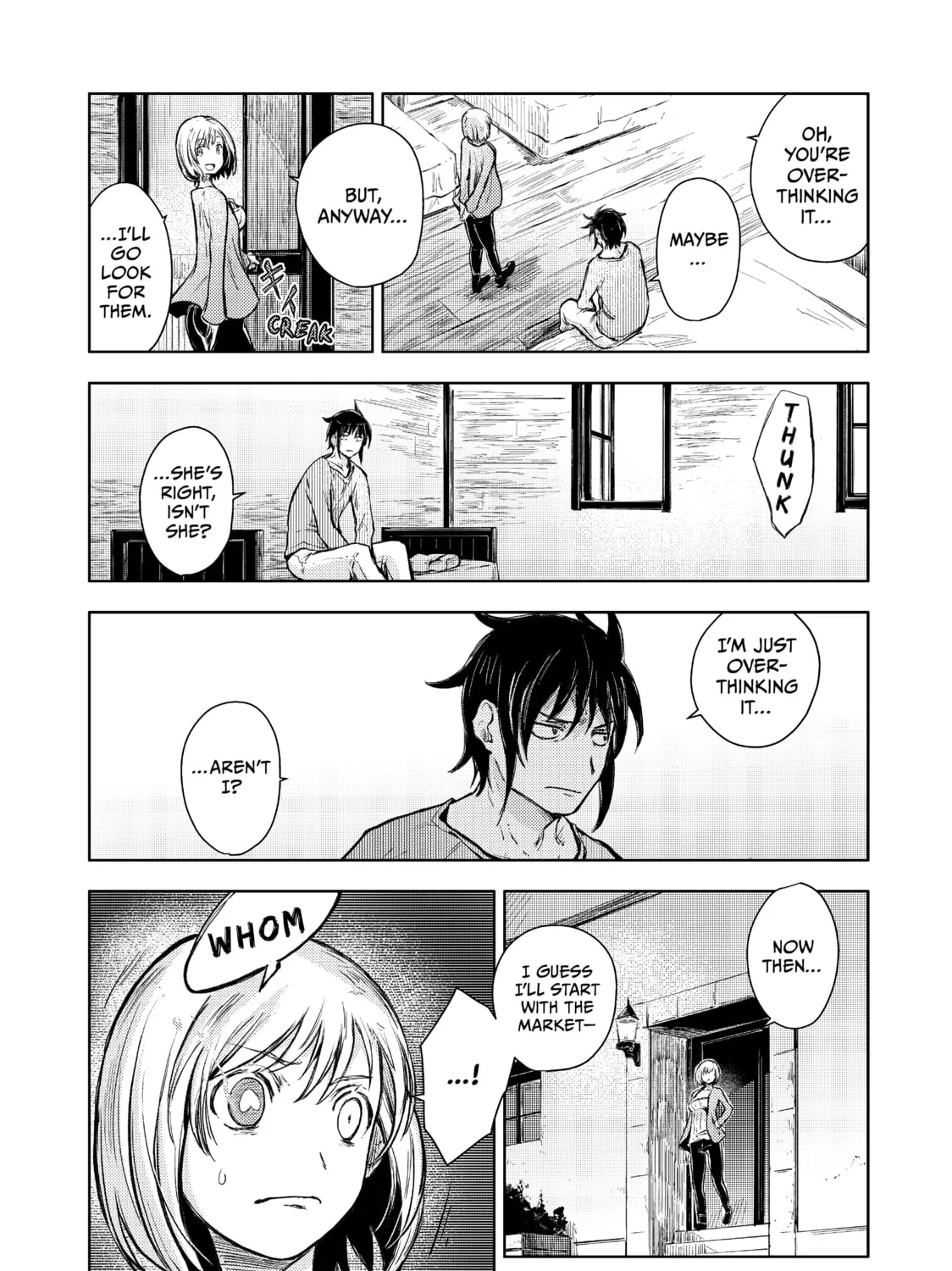 Read Peach Boy Riverside chapter 13 image 56 on Lezhin