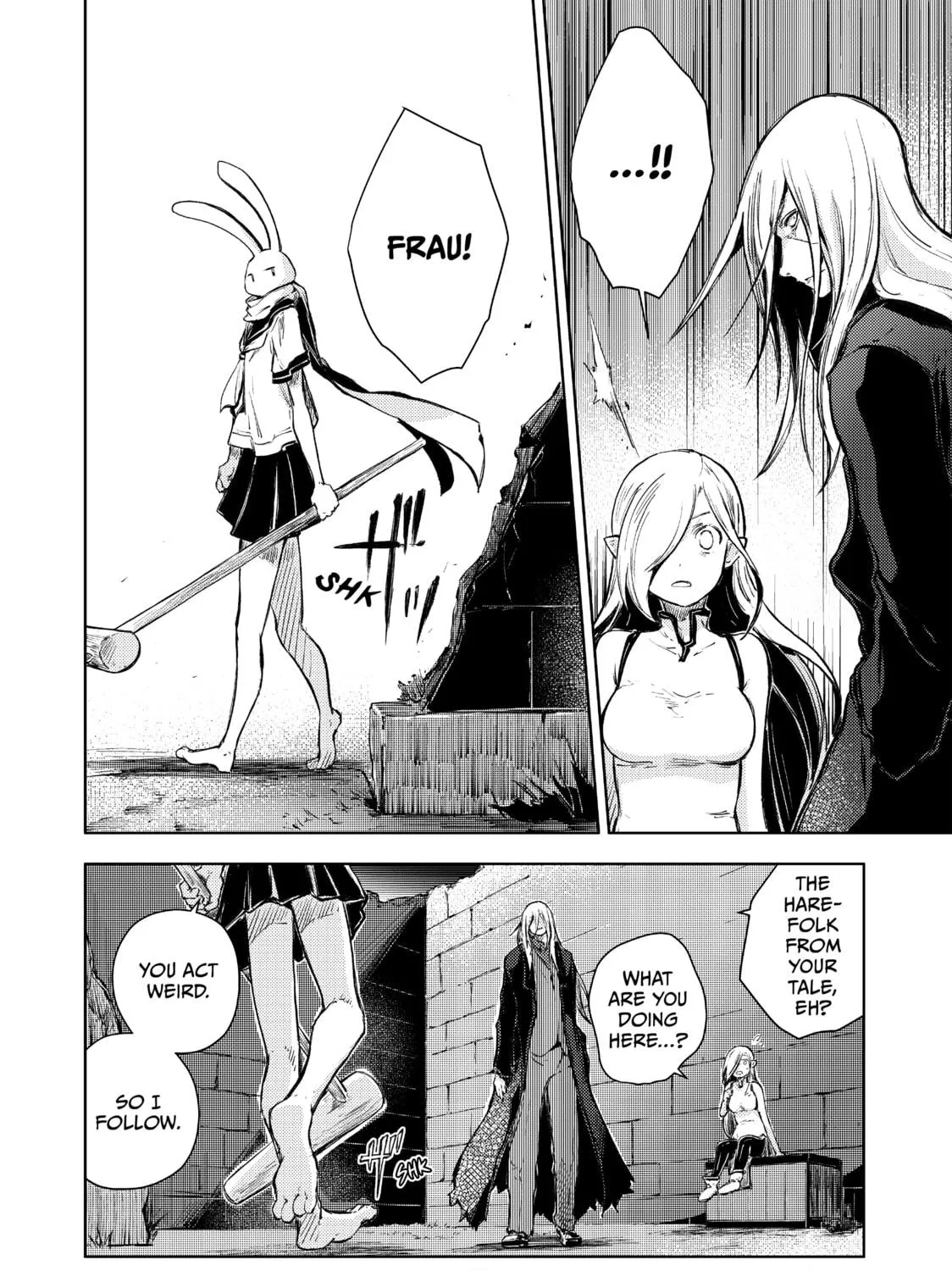 Read Peach Boy Riverside chapter 13 image 70 on Lezhin
