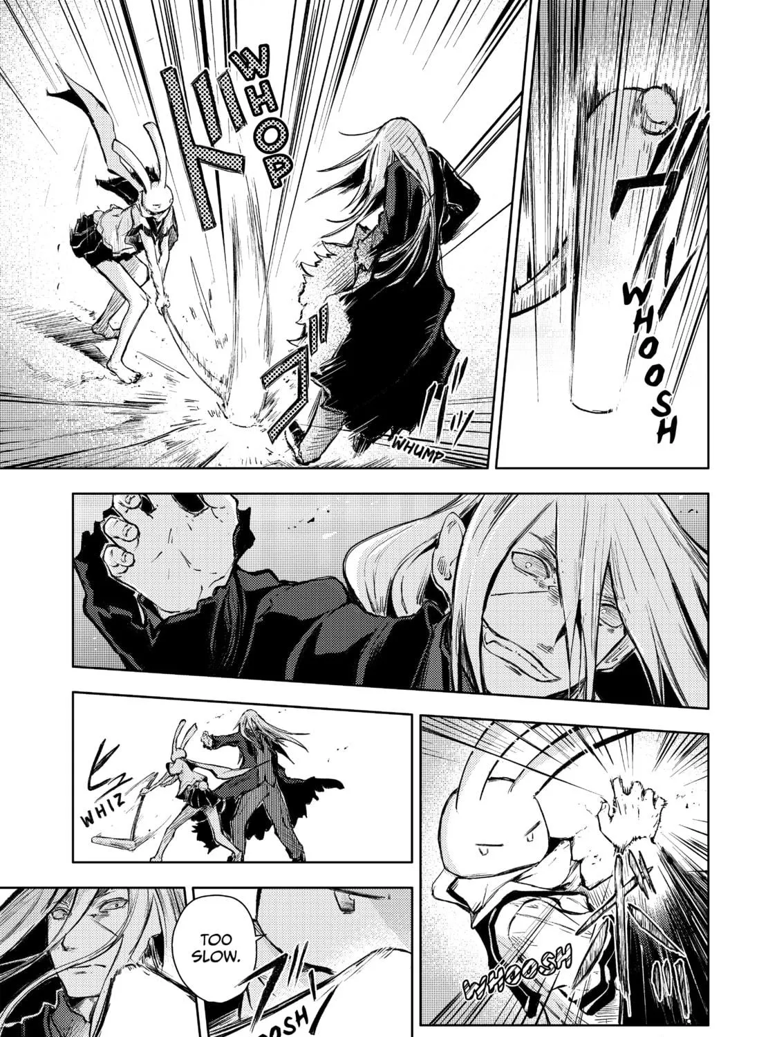 Read Peach Boy Riverside chapter 13 image 76 on Lezhin