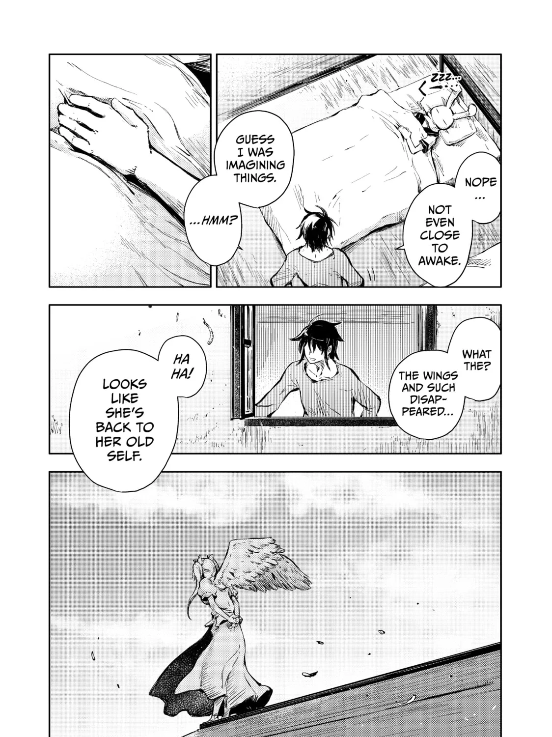 Read Peach Boy Riverside chapter 15 image 14 on Lezhin