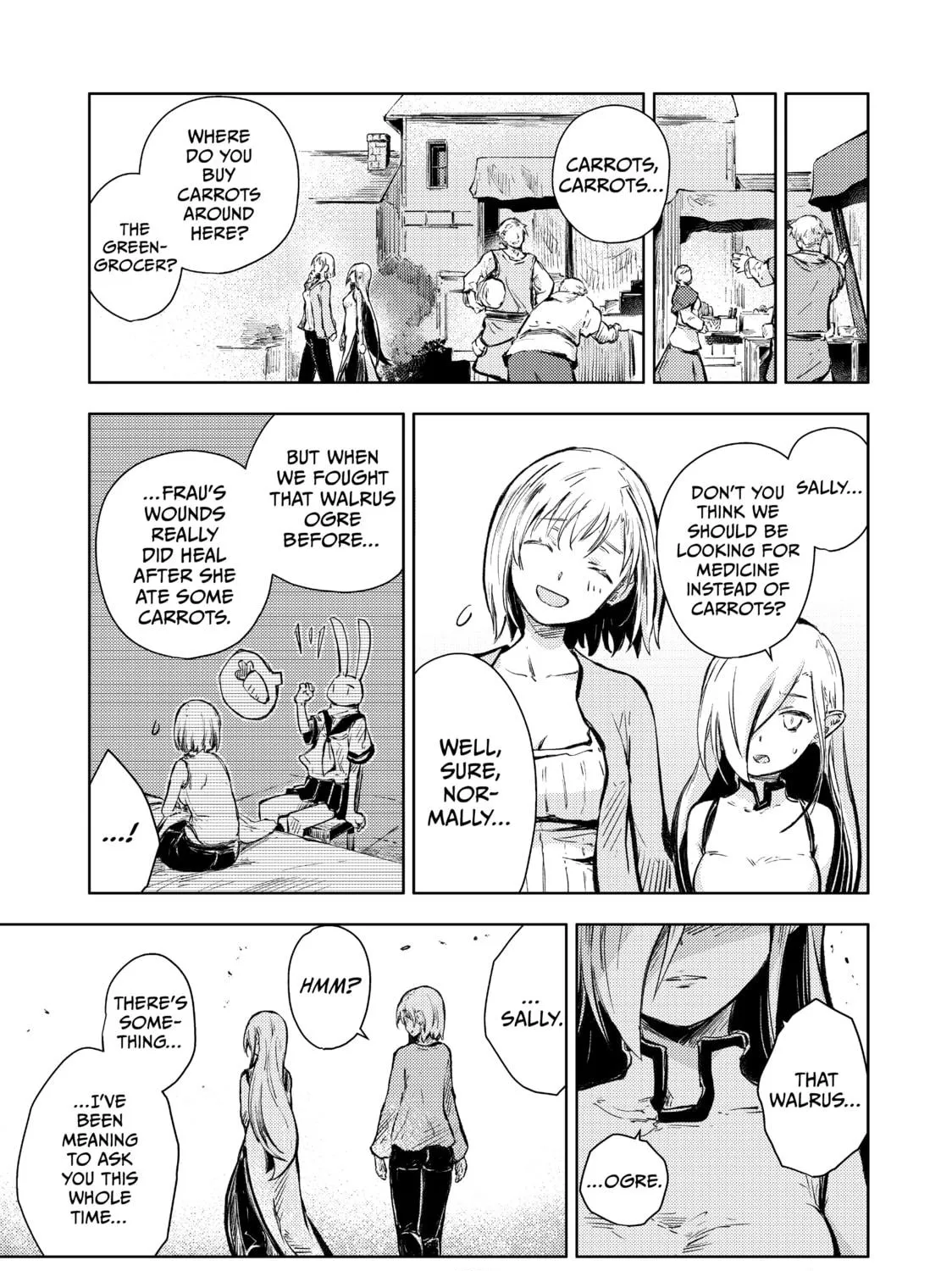 Read Peach Boy Riverside chapter 15 image 16 on Lezhin