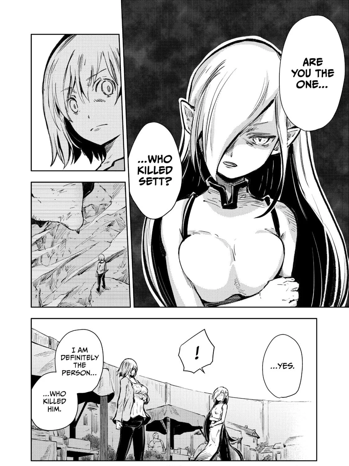 Read Peach Boy Riverside chapter 15 image 18 on Lezhin
