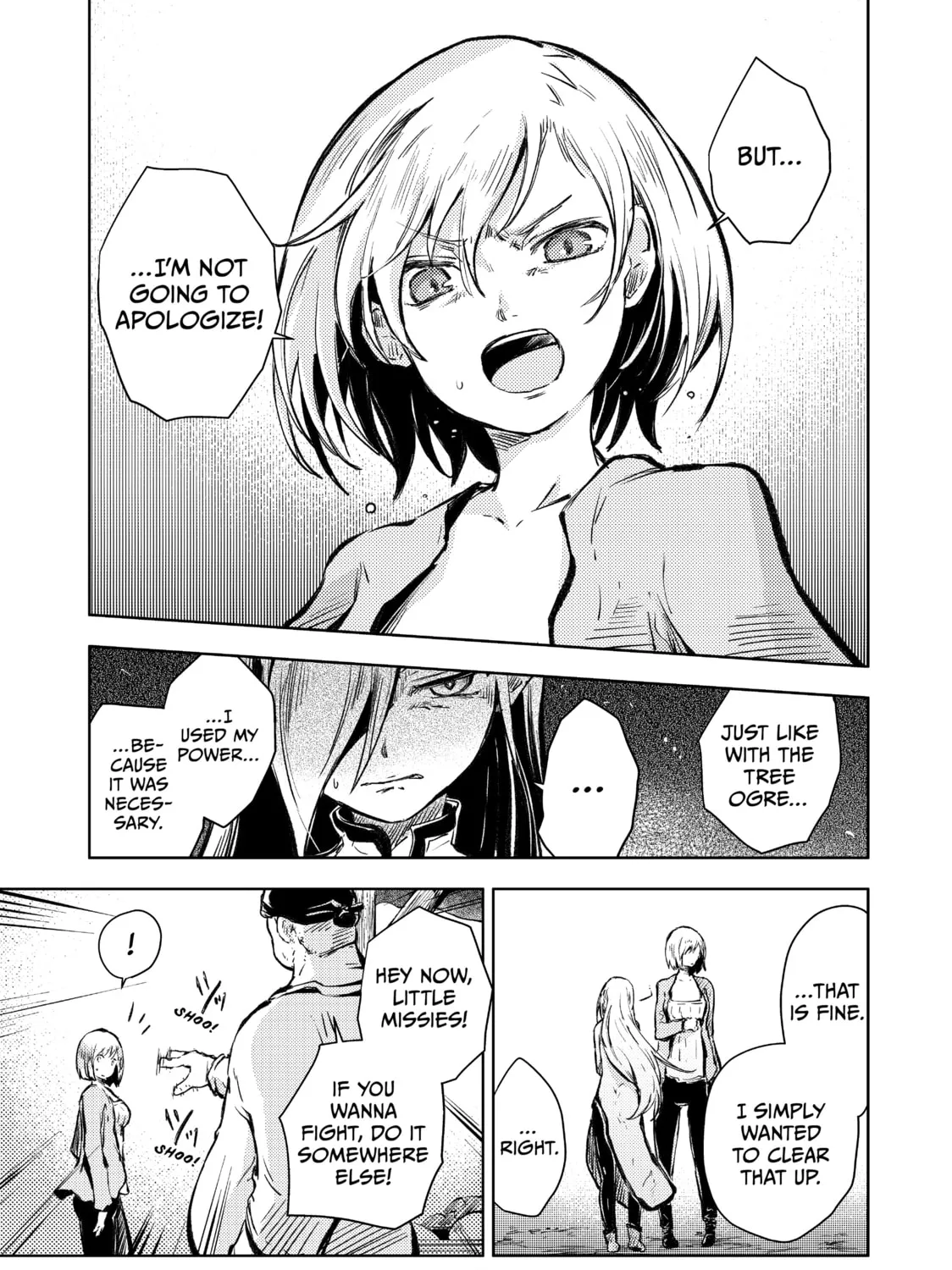 Read Peach Boy Riverside chapter 15 image 20 on Lezhin