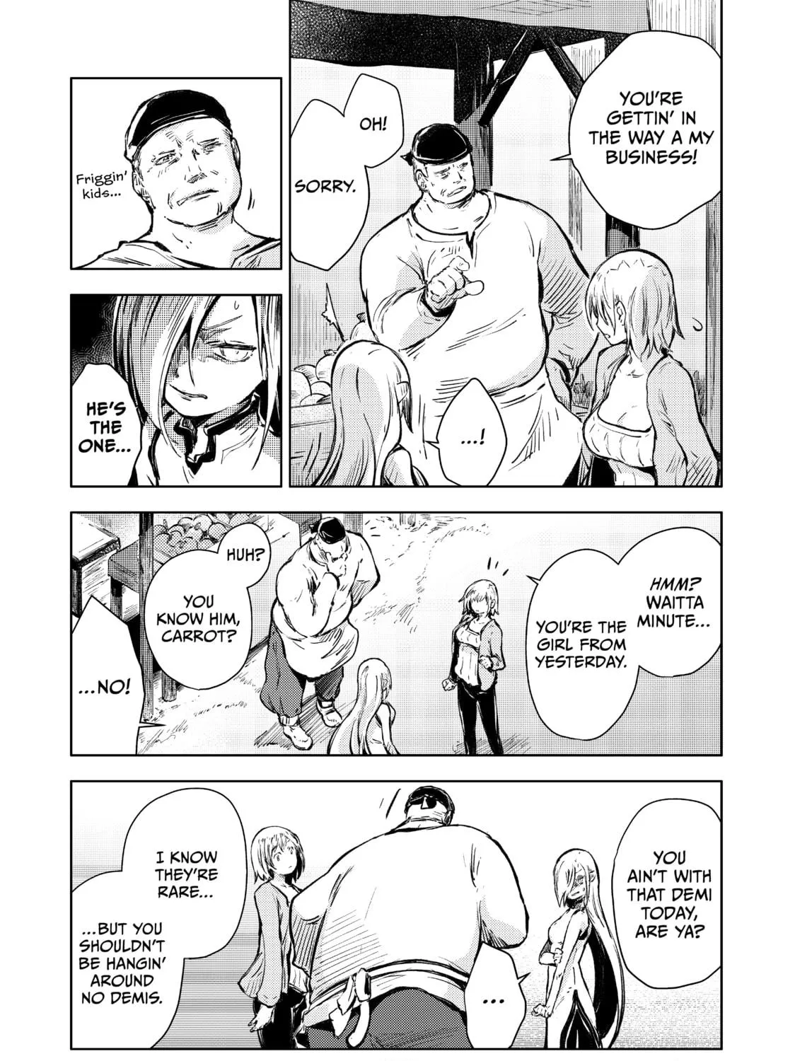 Read Peach Boy Riverside chapter 15 image 22 on Lezhin