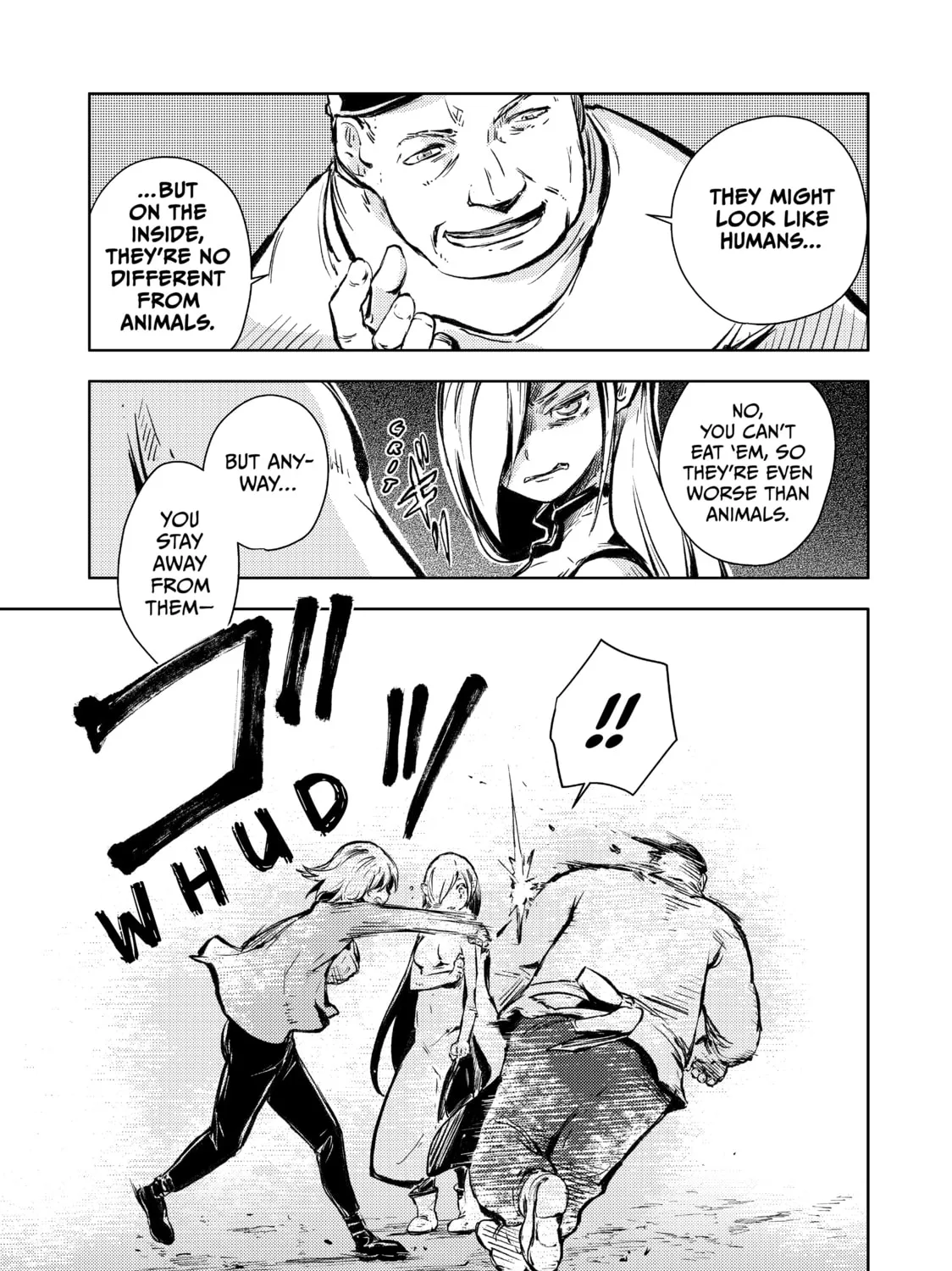 Read Peach Boy Riverside chapter 15 image 24 on Lezhin