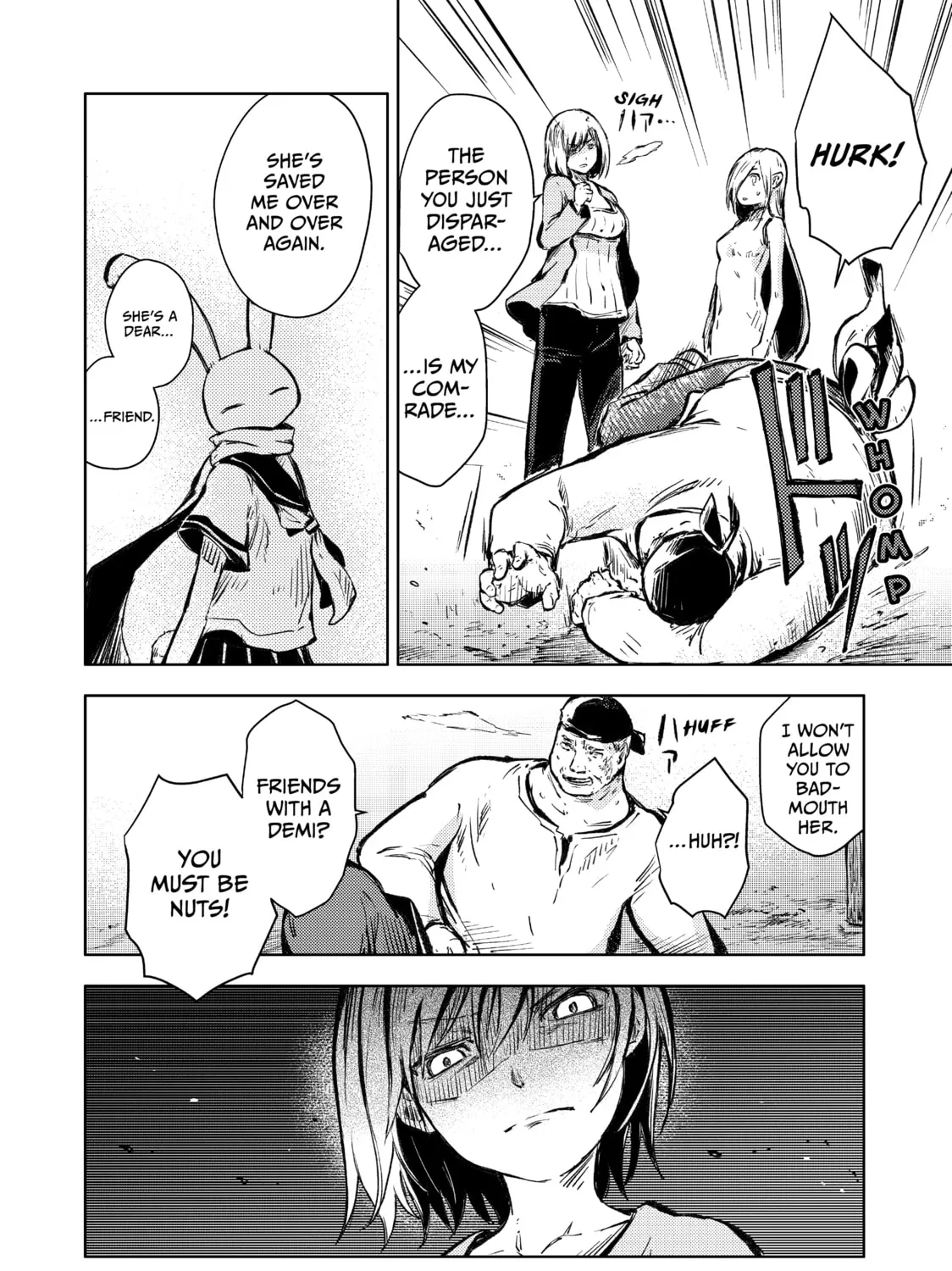 Read Peach Boy Riverside chapter 15 image 26 on Lezhin