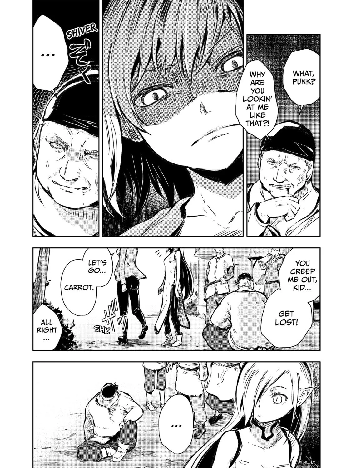 Read Peach Boy Riverside chapter 15 image 28 on Lezhin