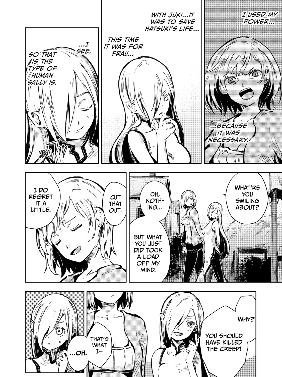Read Peach Boy Riverside chapter 15 image 30 on Lezhin