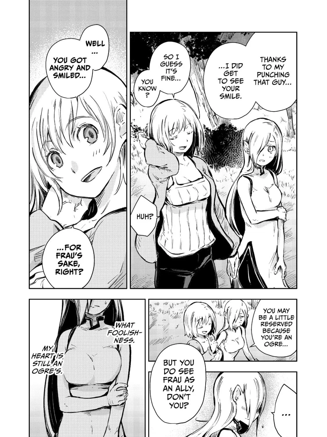 Read Peach Boy Riverside chapter 15 image 34 on Lezhin