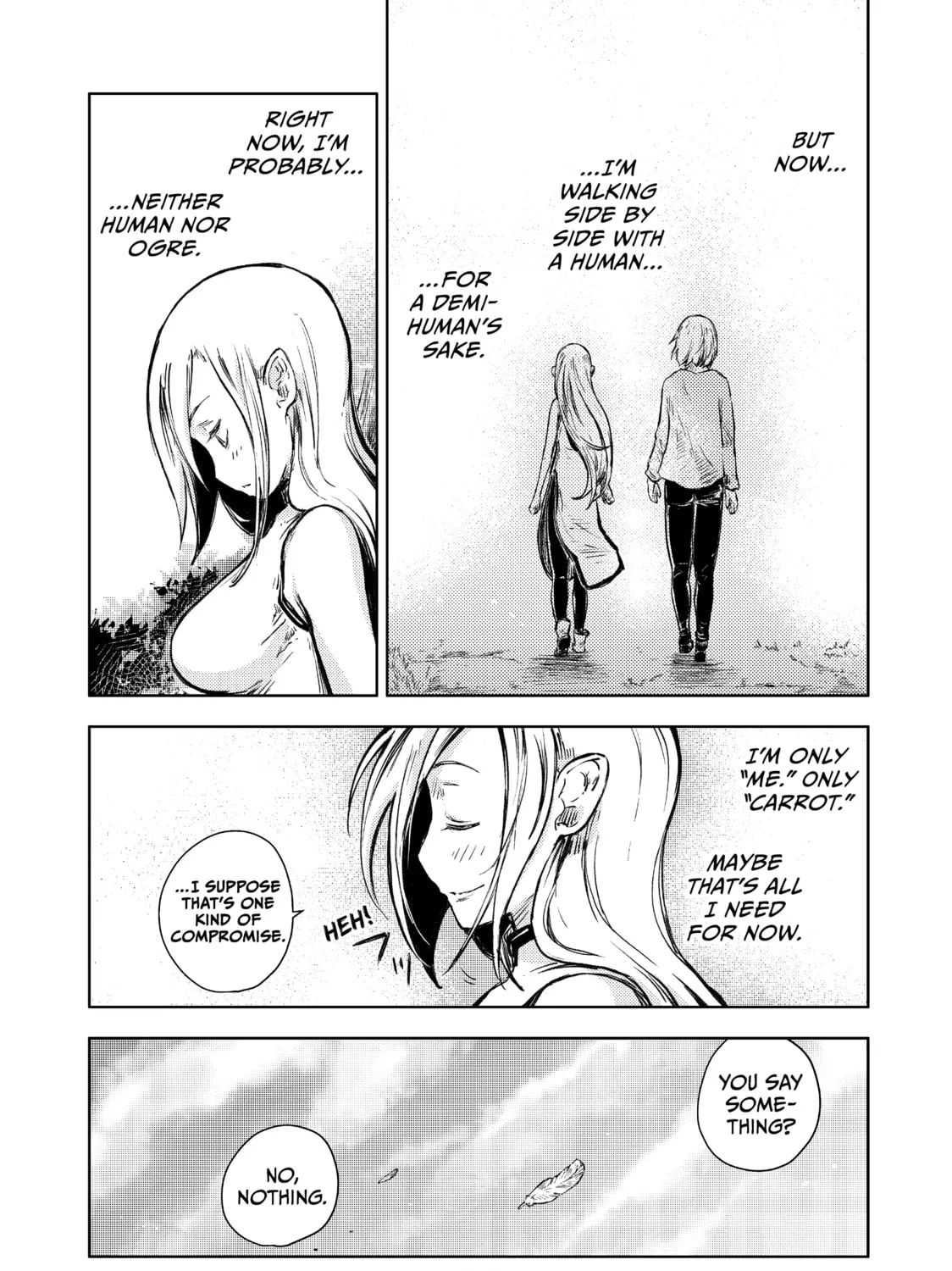 Read Peach Boy Riverside chapter 15 image 36 on Lezhin