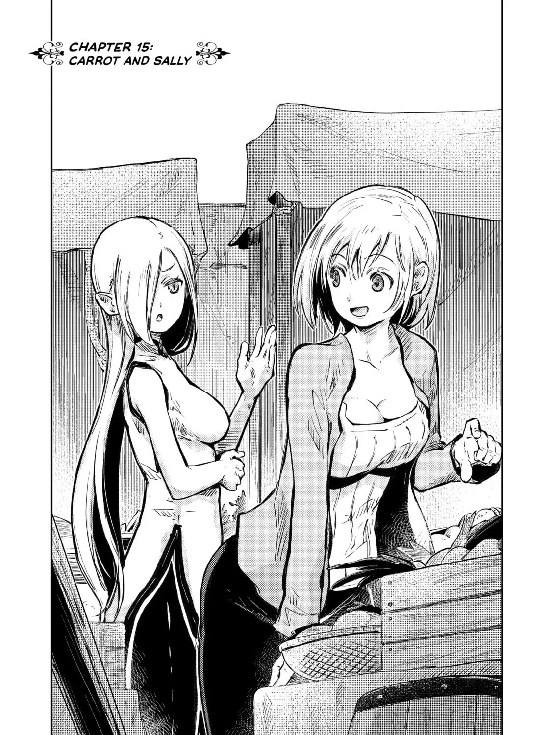 Read Peach Boy Riverside chapter 15 image 4 on Lezhin