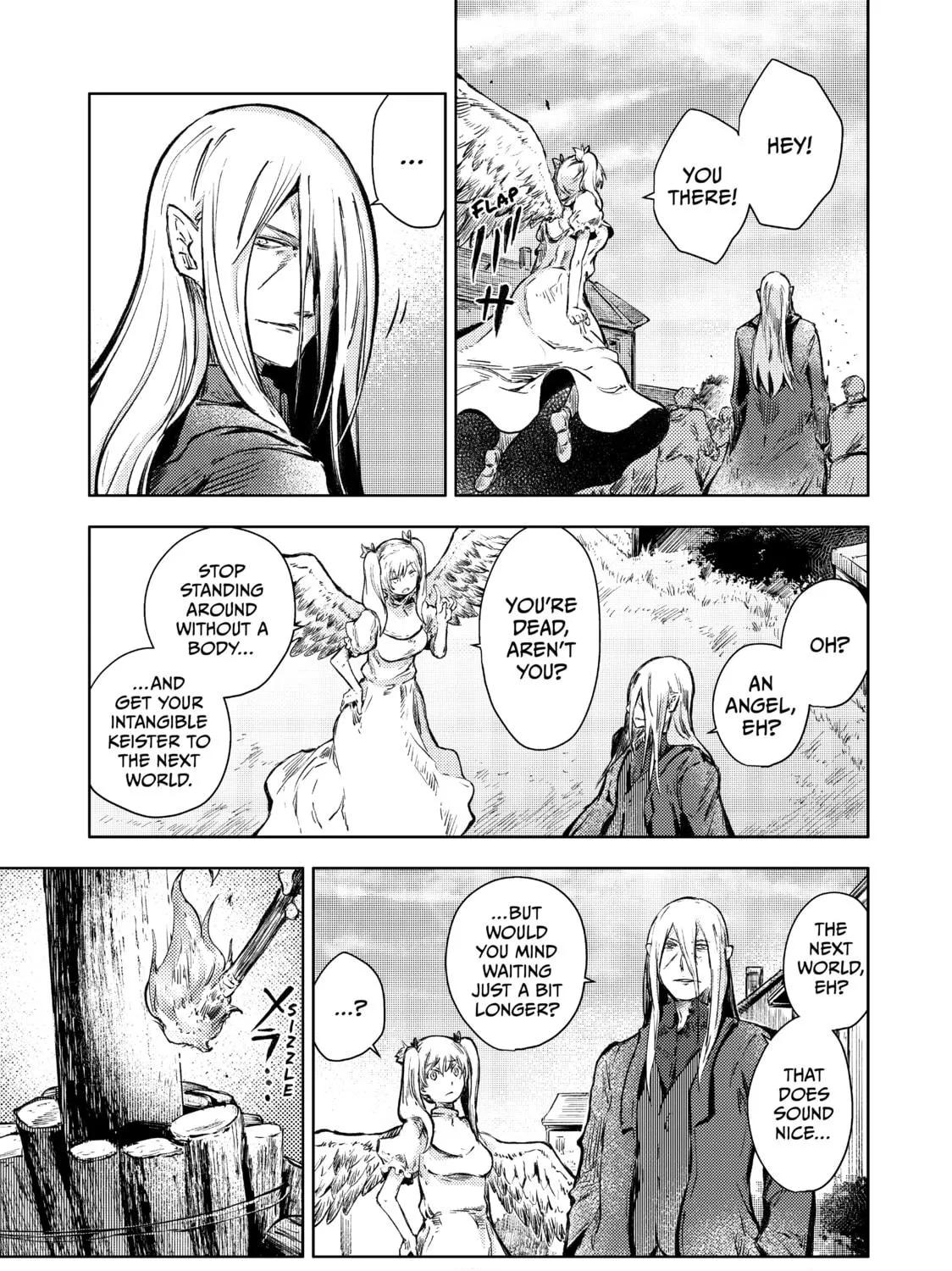 Read Peach Boy Riverside chapter 15 image 40 on Lezhin