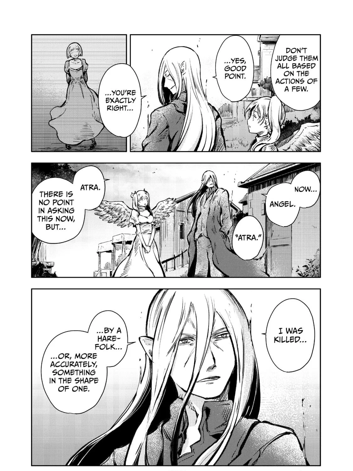 Read Peach Boy Riverside chapter 15 image 46 on Lezhin