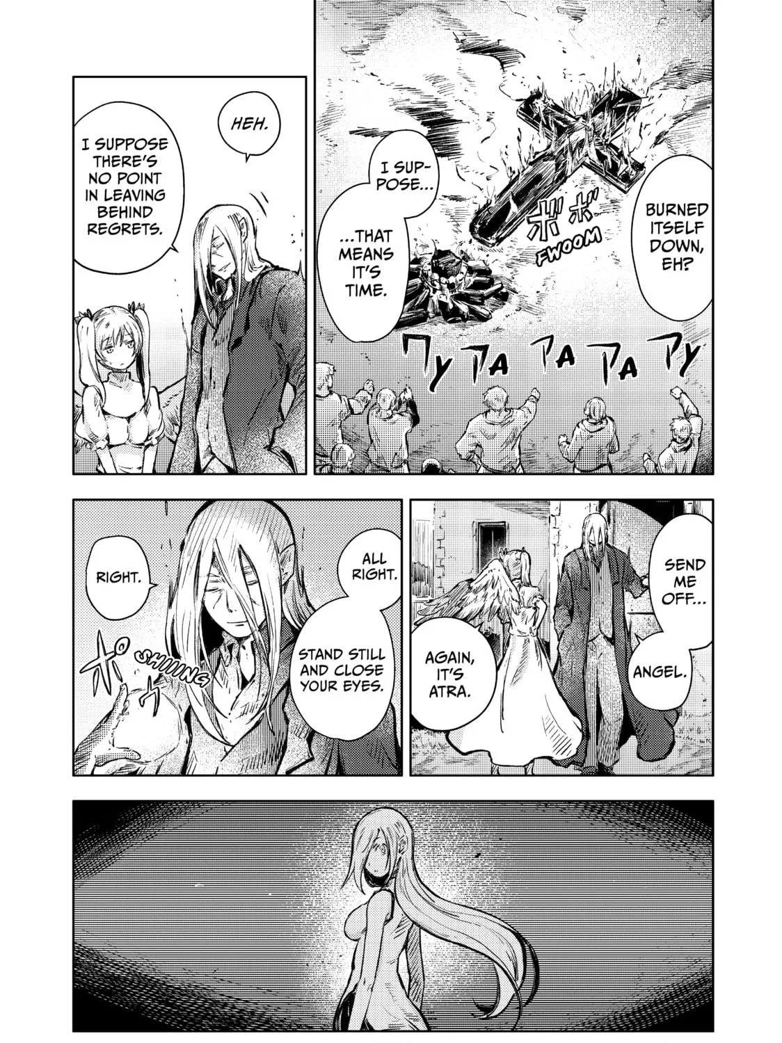 Read Peach Boy Riverside chapter 15 image 52 on Lezhin
