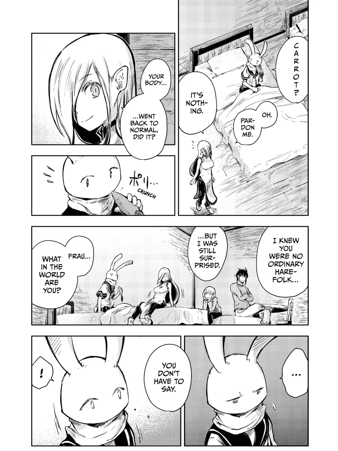 Read Peach Boy Riverside chapter 15 image 56 on Lezhin