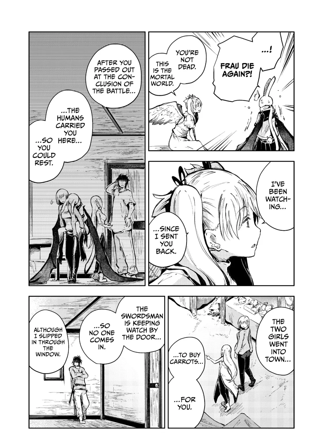 Read Peach Boy Riverside chapter 15 image 6 on Lezhin