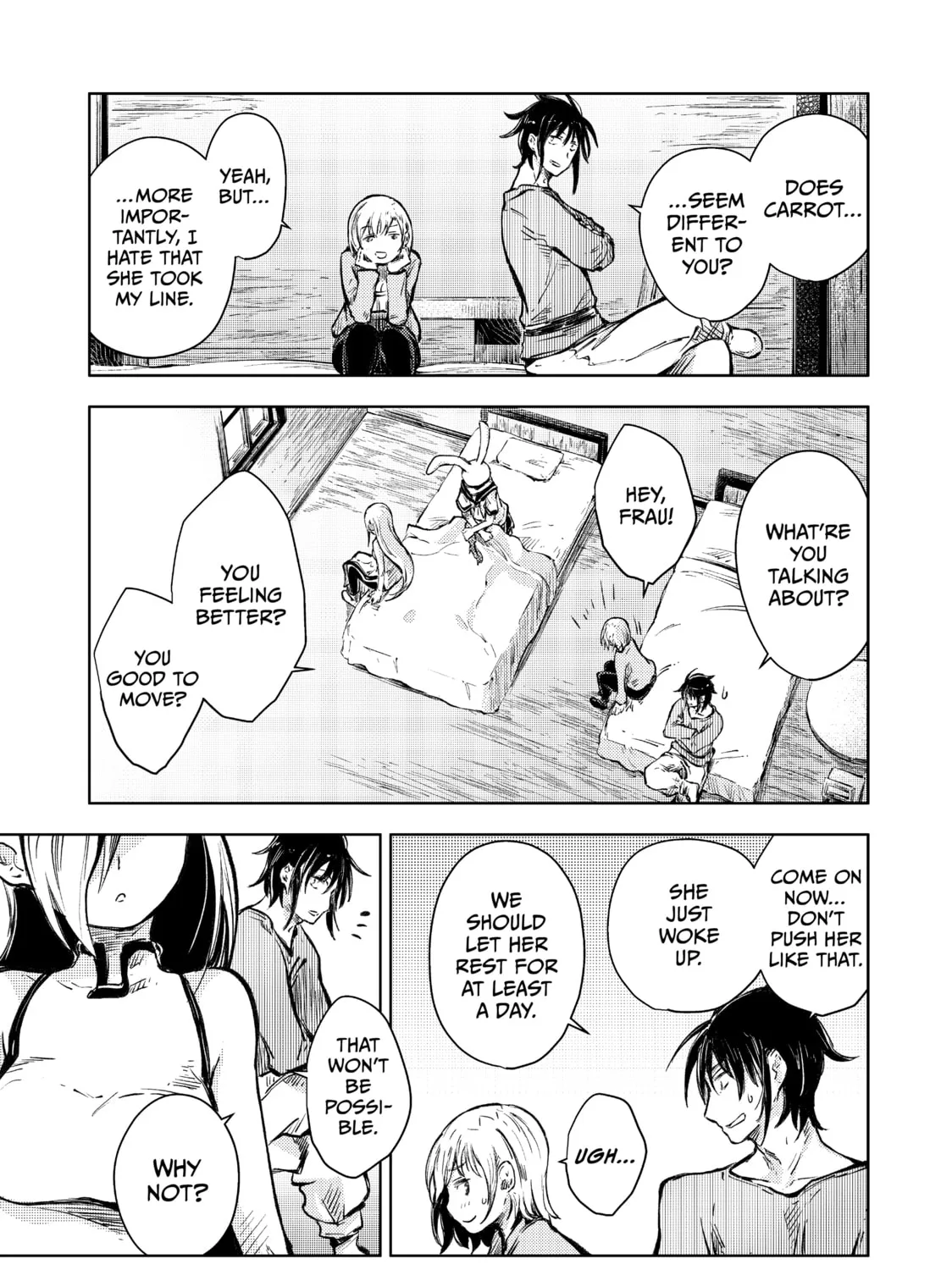 Read Peach Boy Riverside chapter 15 image 60 on Lezhin