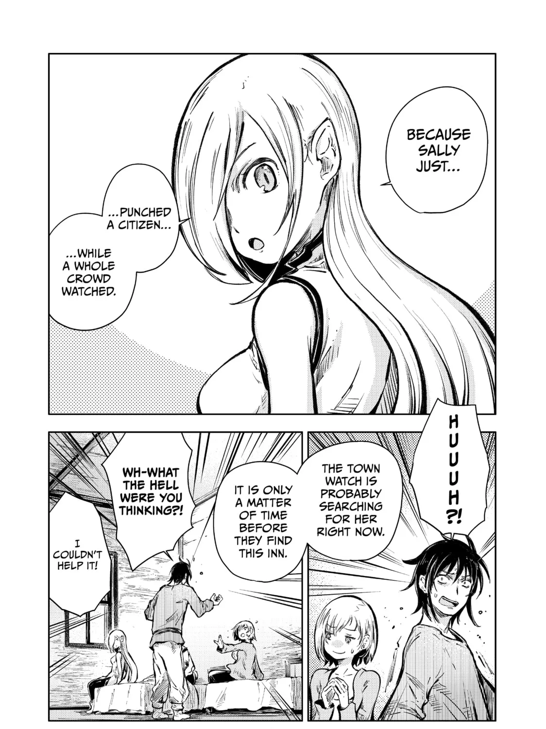 Read Peach Boy Riverside chapter 15 image 62 on Lezhin