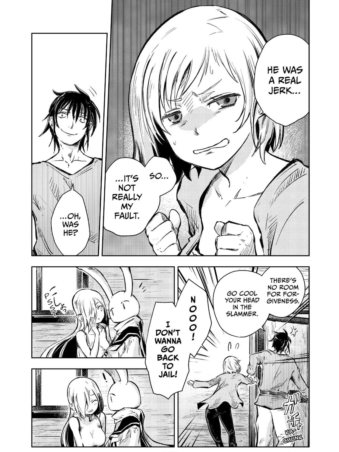 Read Peach Boy Riverside chapter 15 image 64 on Lezhin