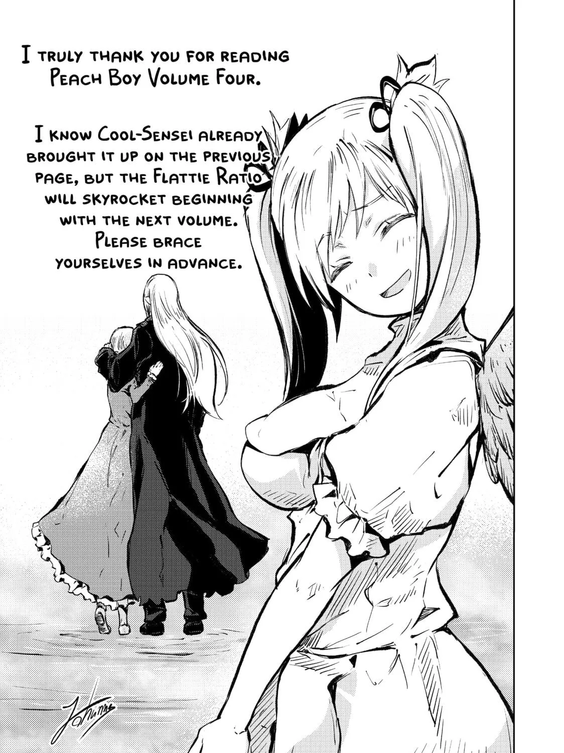 Read Peach Boy Riverside chapter 15 image 76 on Lezhin
