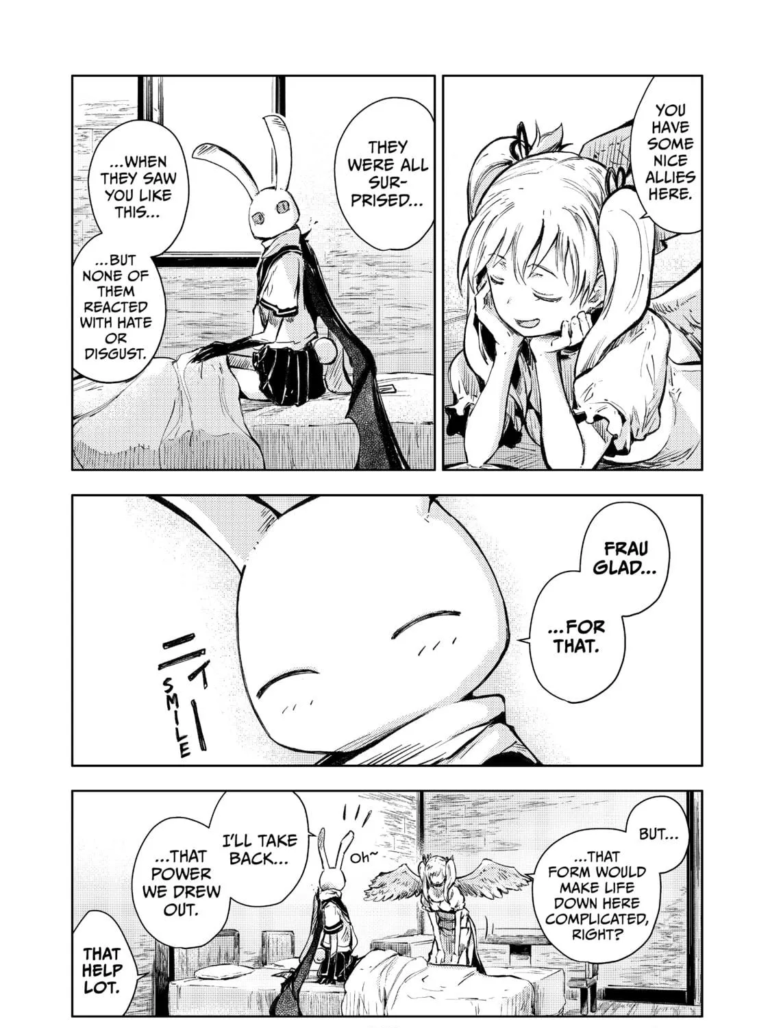 Read Peach Boy Riverside chapter 15 image 8 on Lezhin