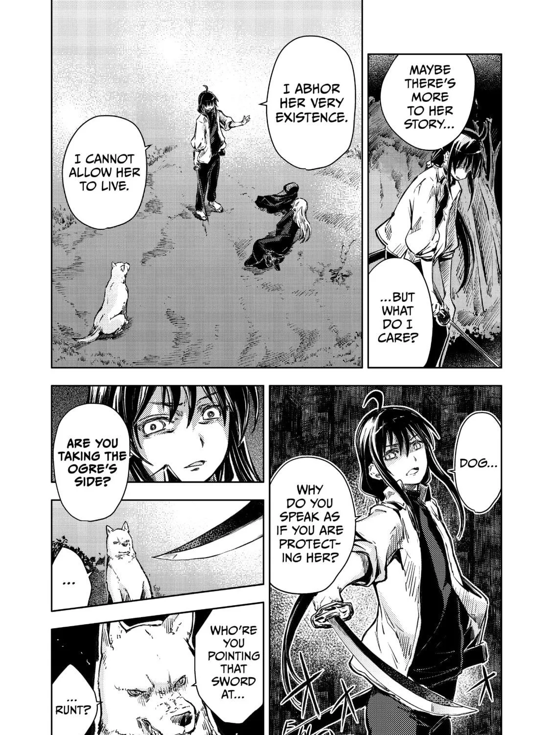 Read Peach Boy Riverside chapter 16 image 16 on Lezhin