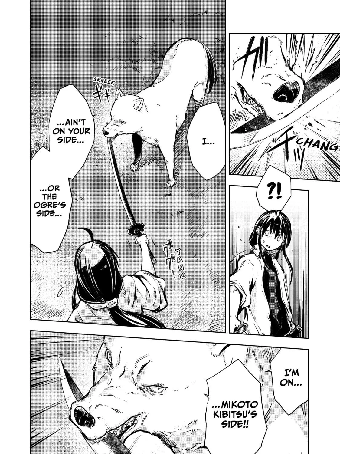 Read Peach Boy Riverside chapter 16 image 18 on Lezhin