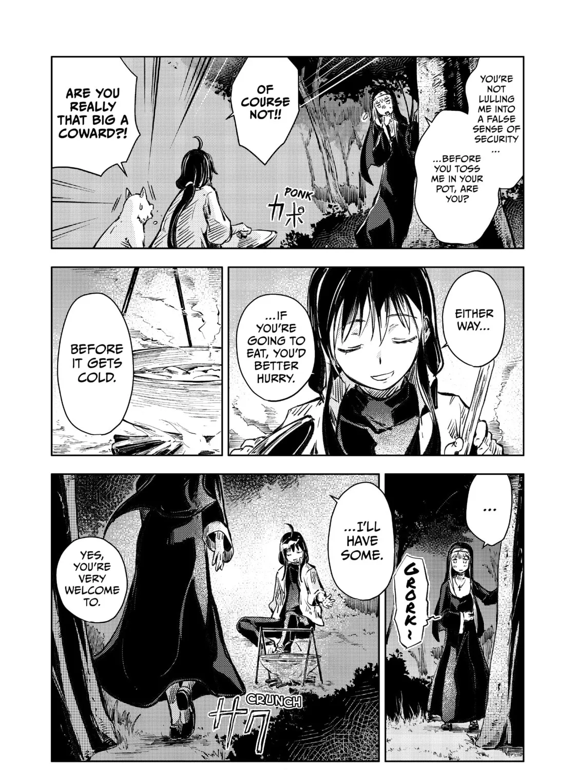 Read Peach Boy Riverside chapter 16 image 2 on Lezhin