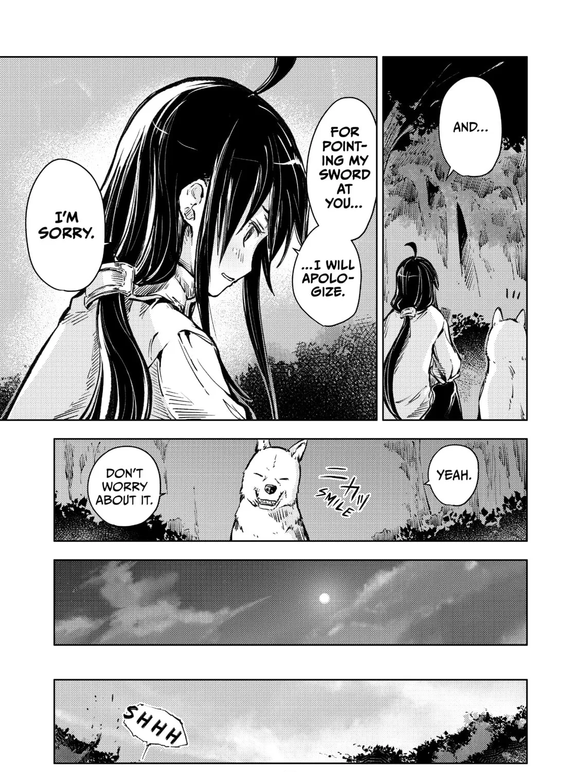 Read Peach Boy Riverside chapter 16 image 24 on Lezhin