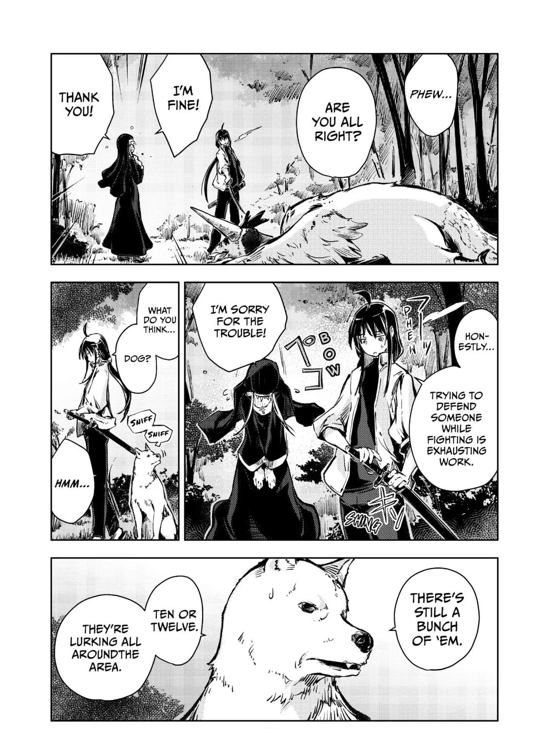Read Peach Boy Riverside chapter 16 image 28 on Lezhin