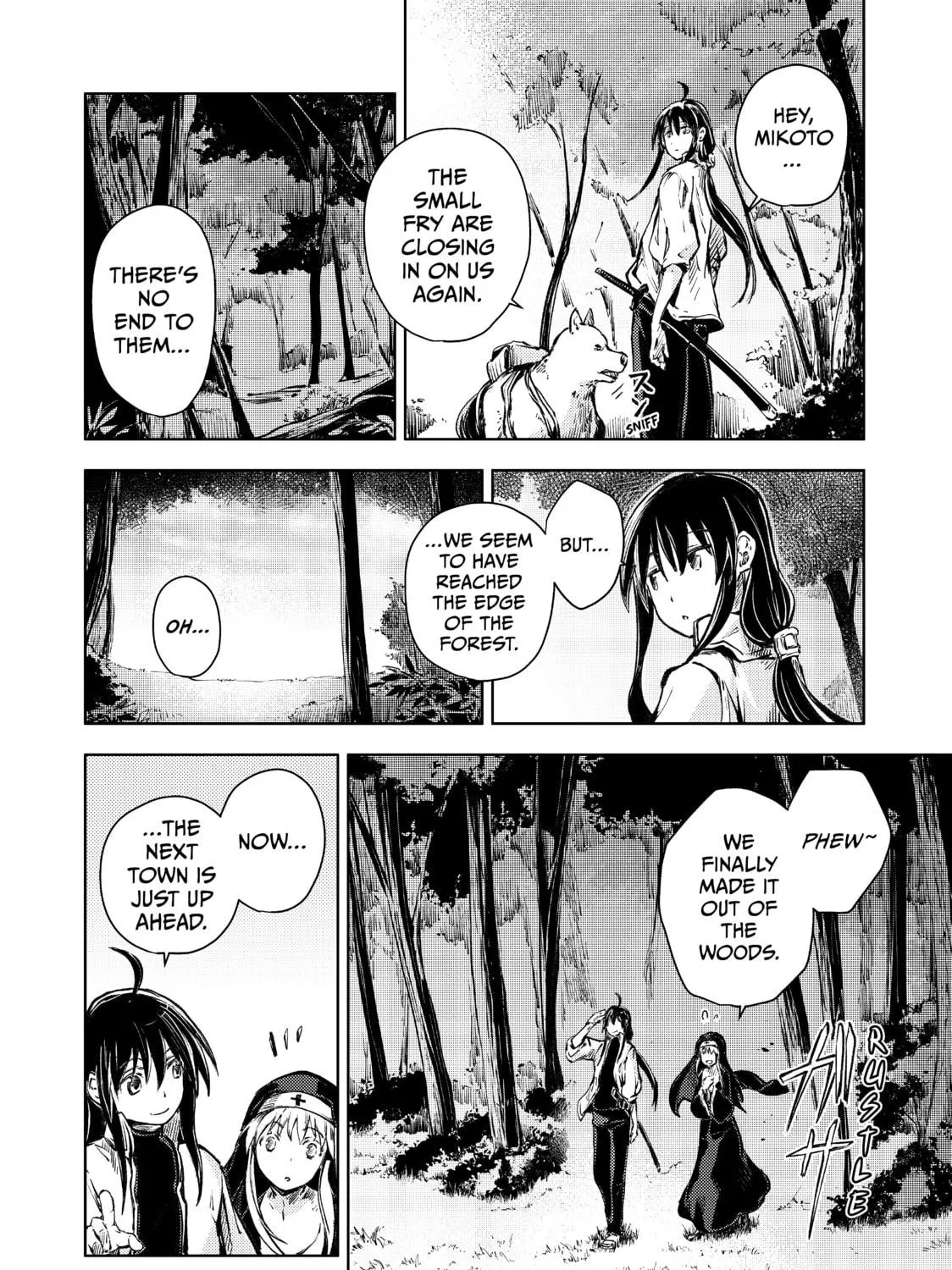 Read Peach Boy Riverside chapter 16 image 34 on Lezhin