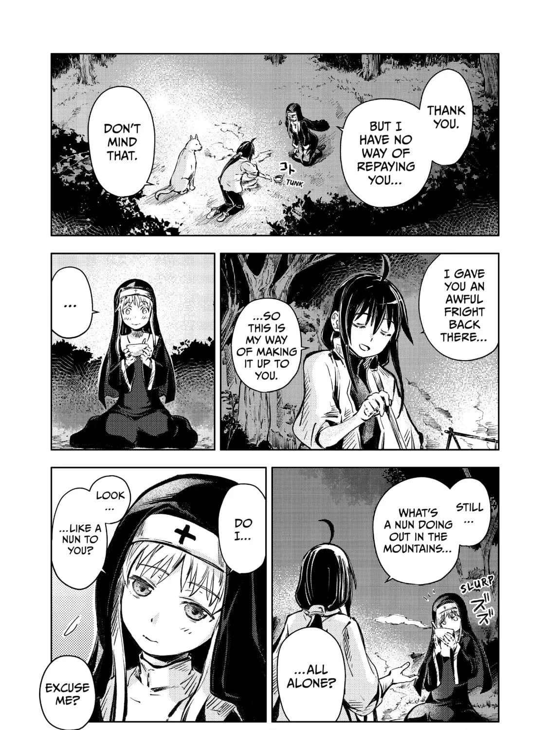 Read Peach Boy Riverside chapter 16 image 4 on Lezhin