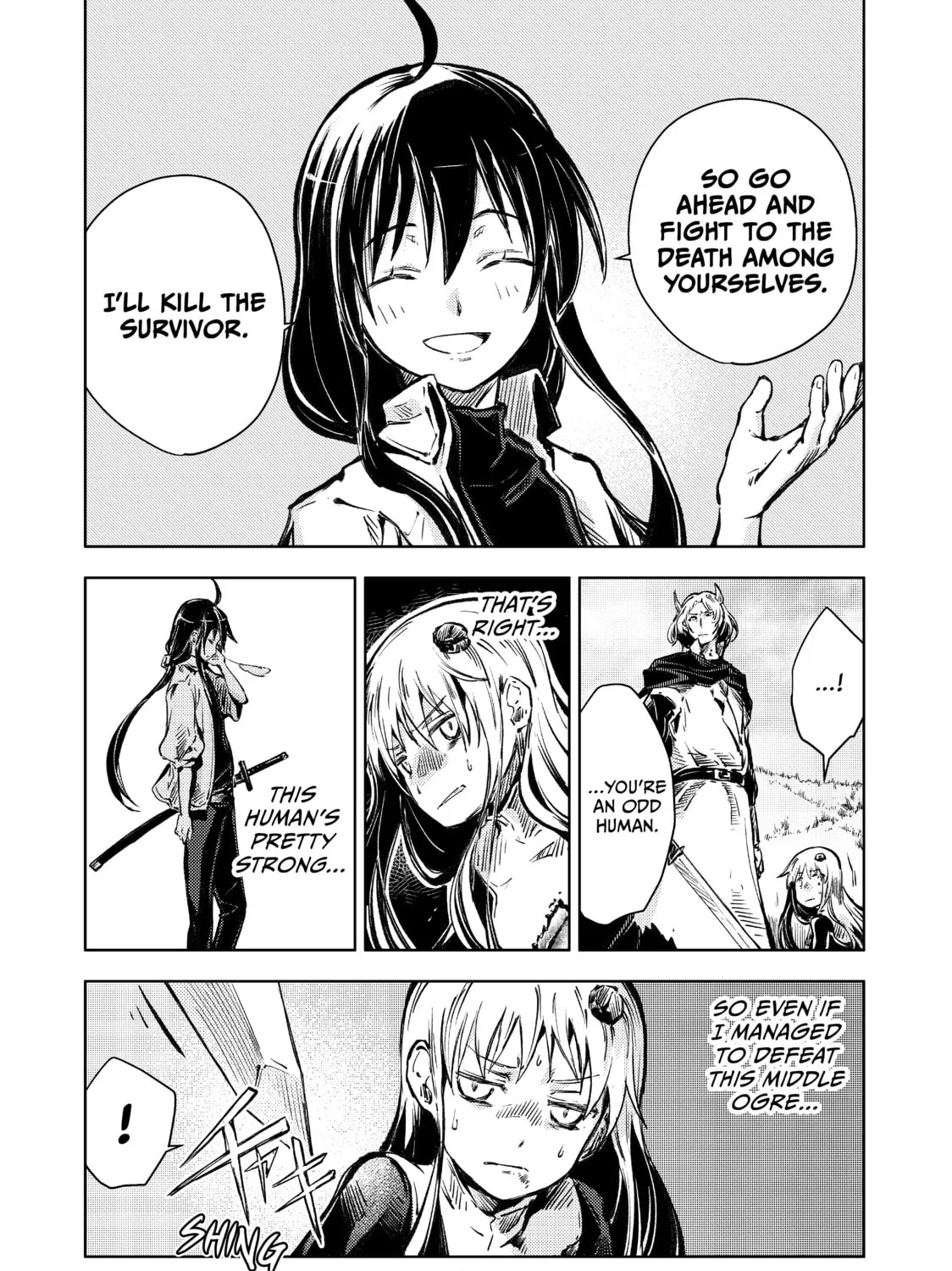 Read Peach Boy Riverside chapter 16 image 54 on Lezhin