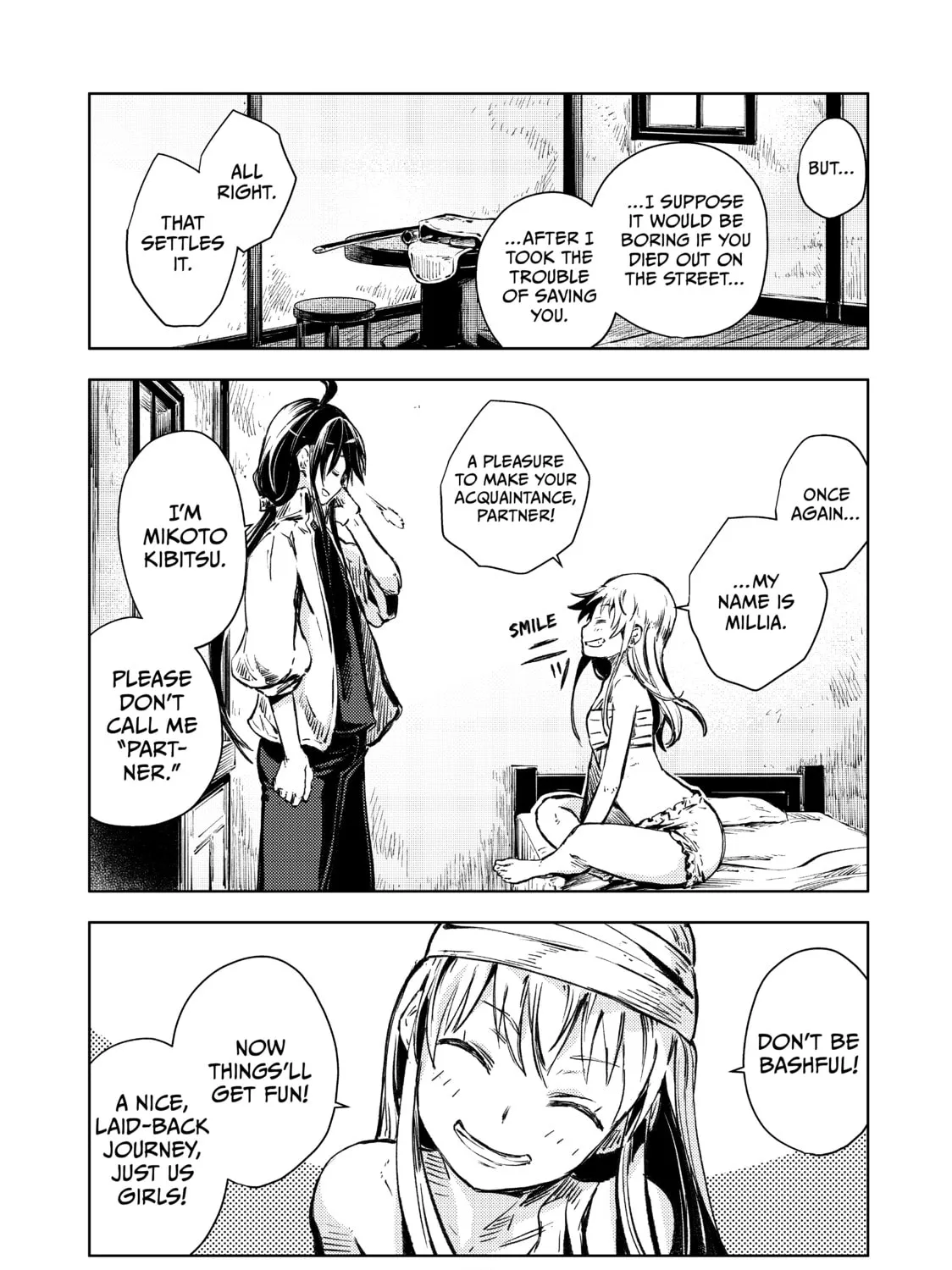 Read Peach Boy Riverside chapter 16 image 72 on Lezhin