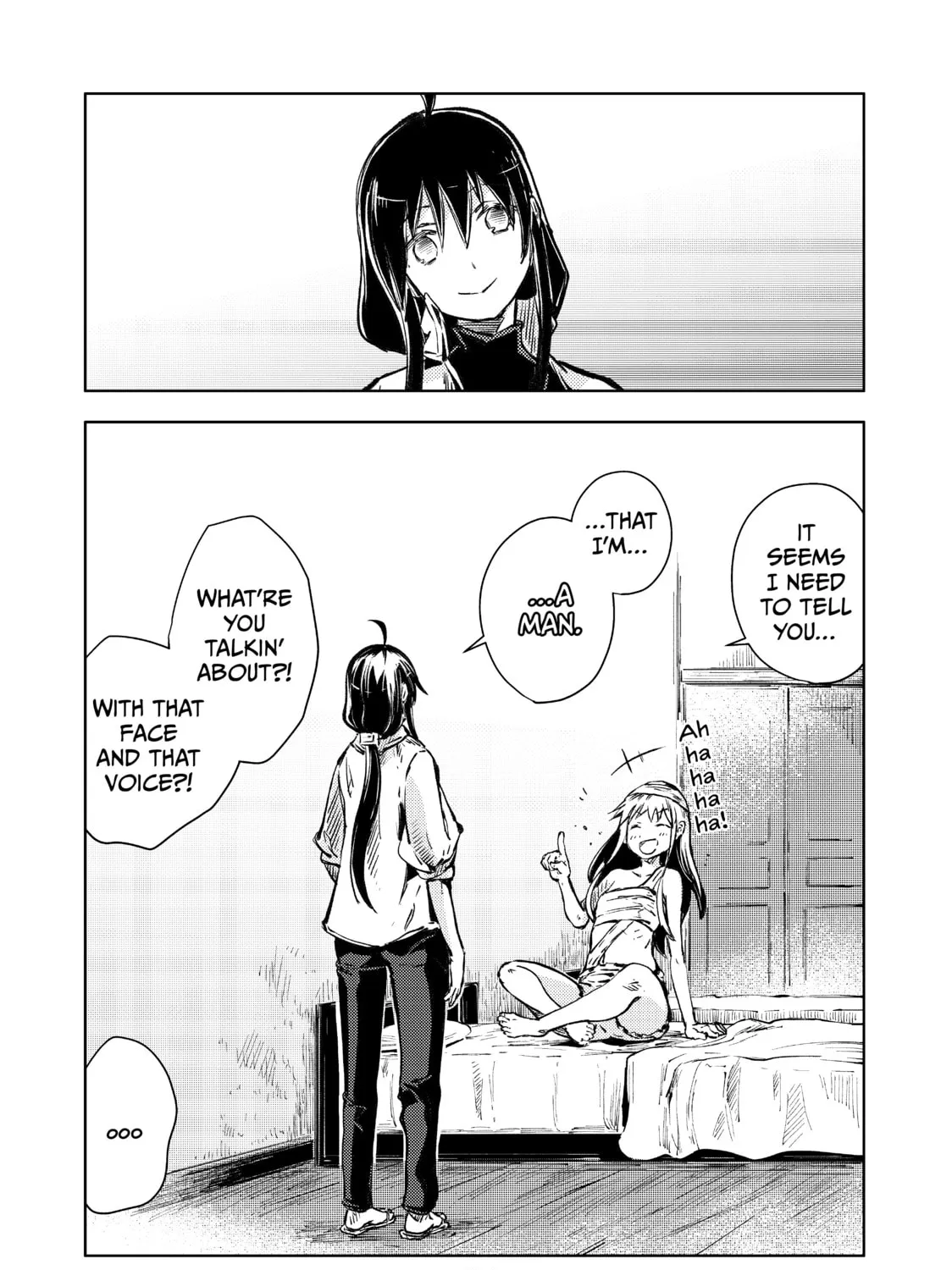 Read Peach Boy Riverside chapter 16 image 74 on Lezhin