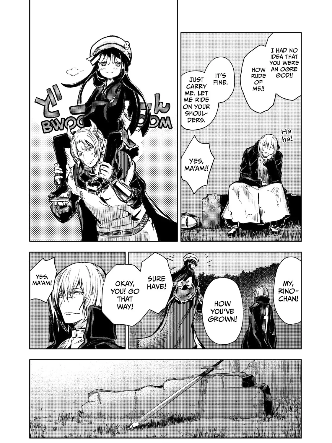 Read Peach Boy Riverside chapter 17 image 14 on Lezhin