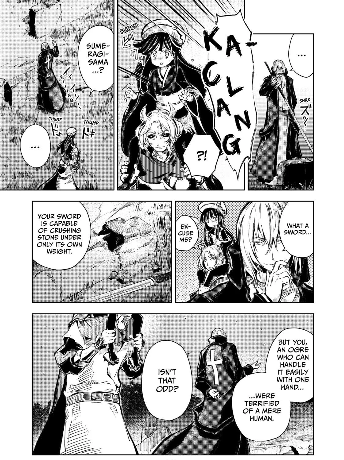 Read Peach Boy Riverside chapter 17 image 16 on Lezhin