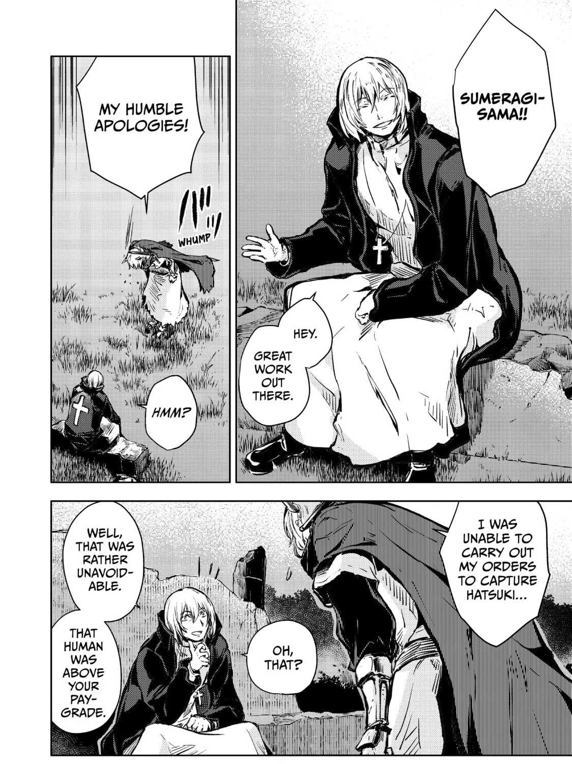 Read Peach Boy Riverside chapter 17 image 2 on Lezhin