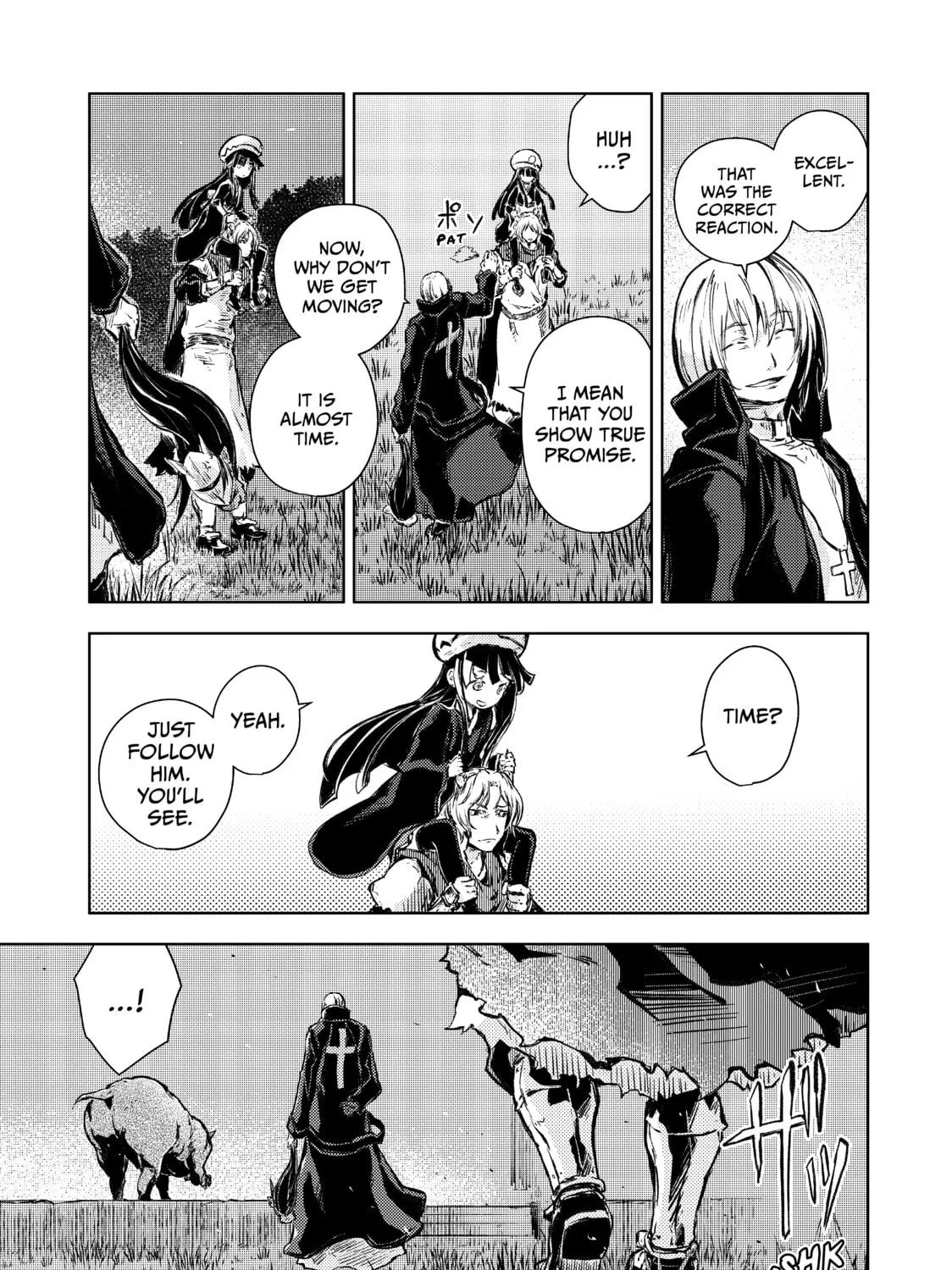 Read Peach Boy Riverside chapter 17 image 20 on Lezhin