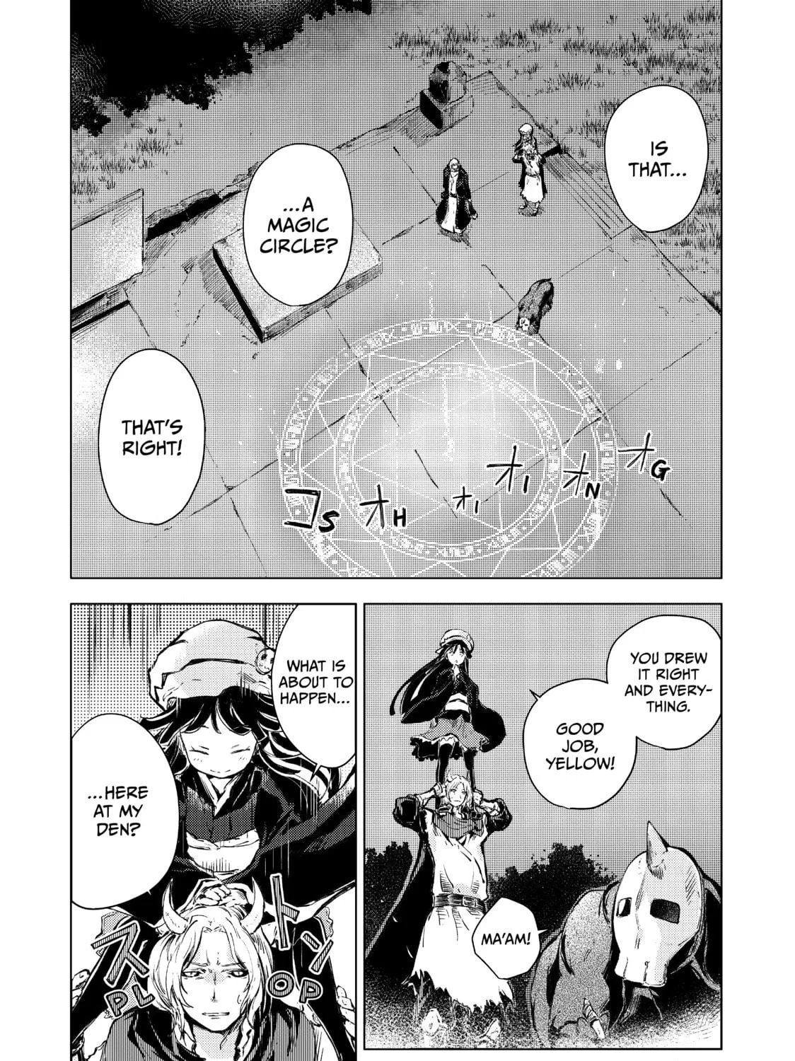 Read Peach Boy Riverside chapter 17 image 22 on Lezhin