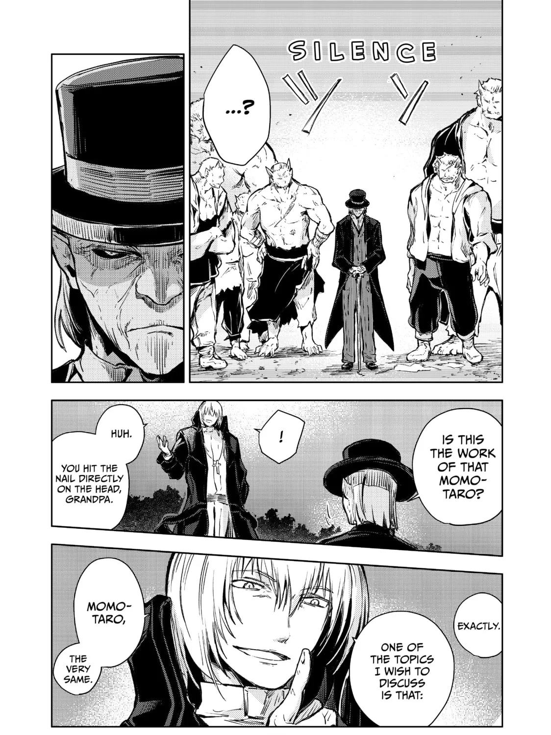 Read Peach Boy Riverside chapter 17 image 32 on Lezhin