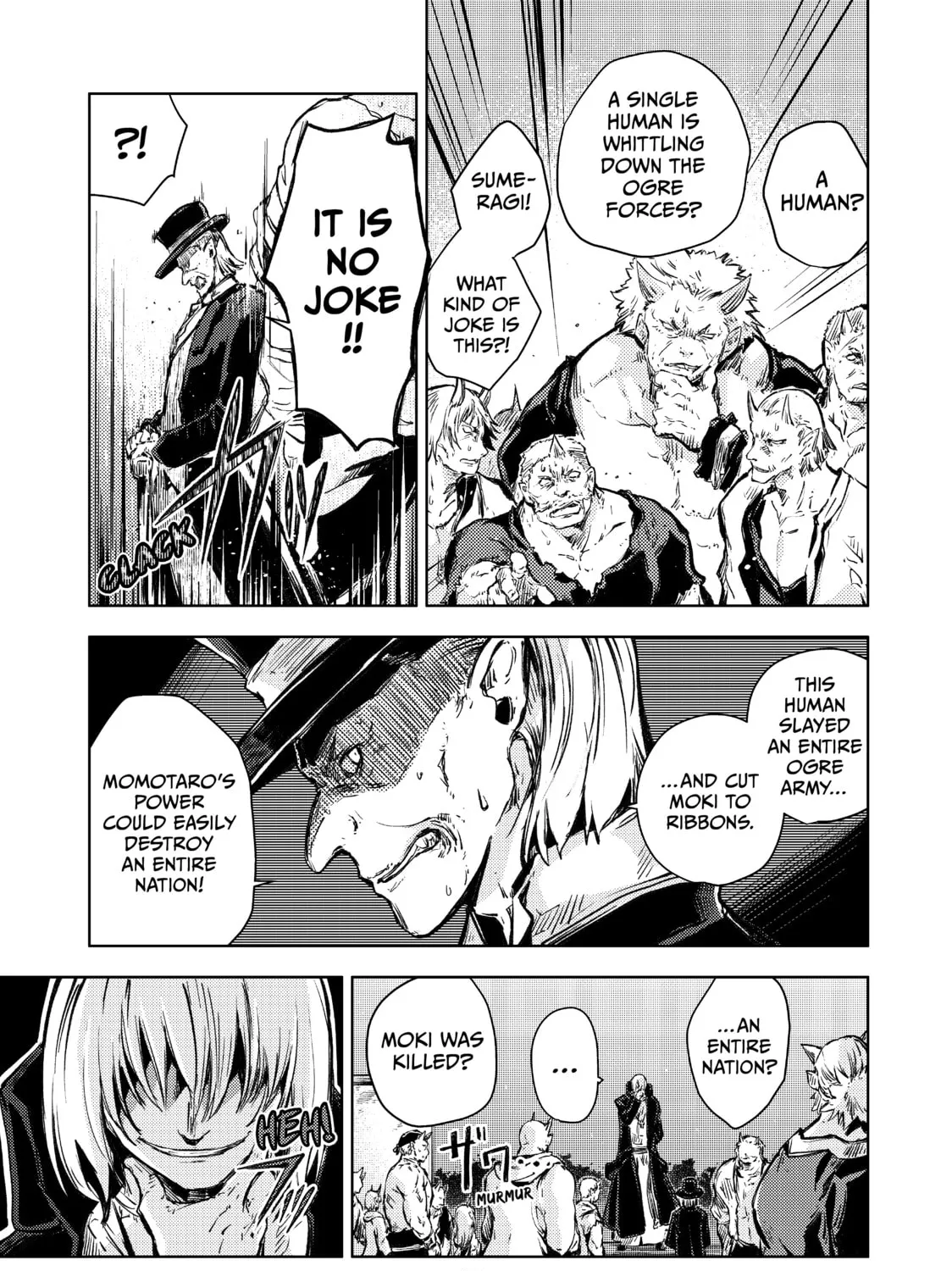 Read Peach Boy Riverside chapter 17 image 36 on Lezhin