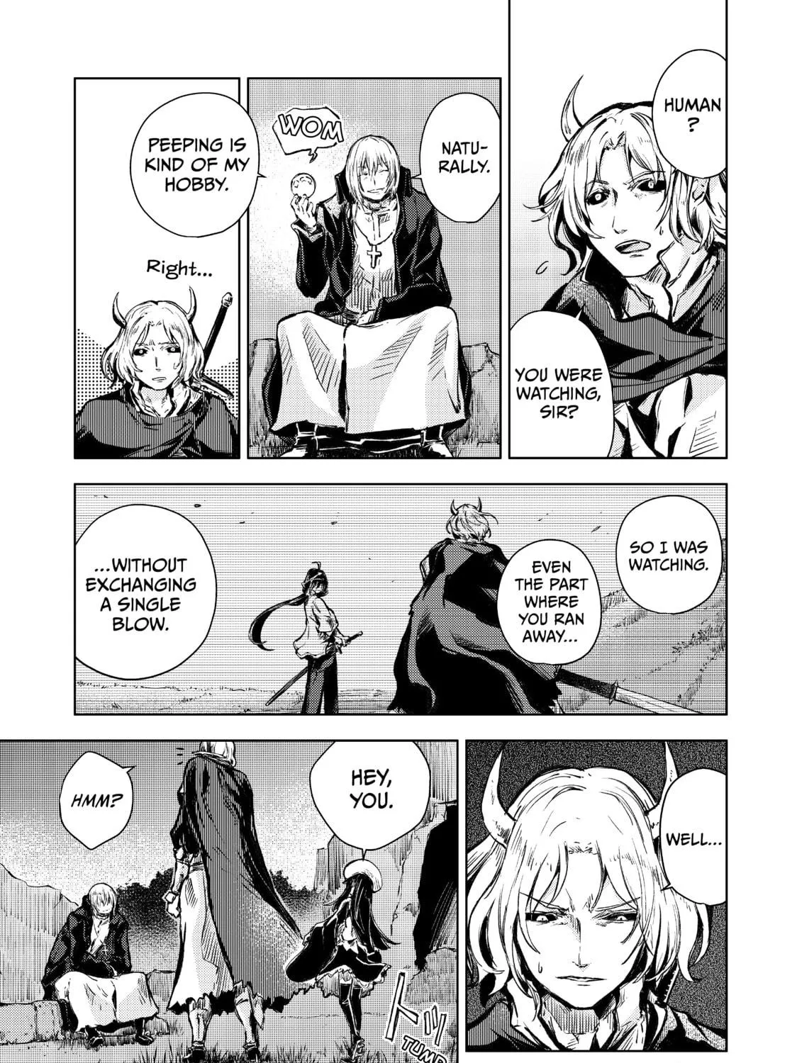 Read Peach Boy Riverside chapter 17 image 4 on Lezhin