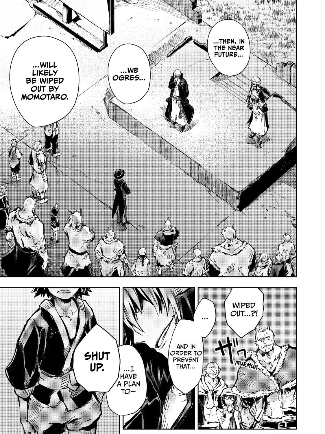 Read Peach Boy Riverside chapter 17 image 40 on Lezhin
