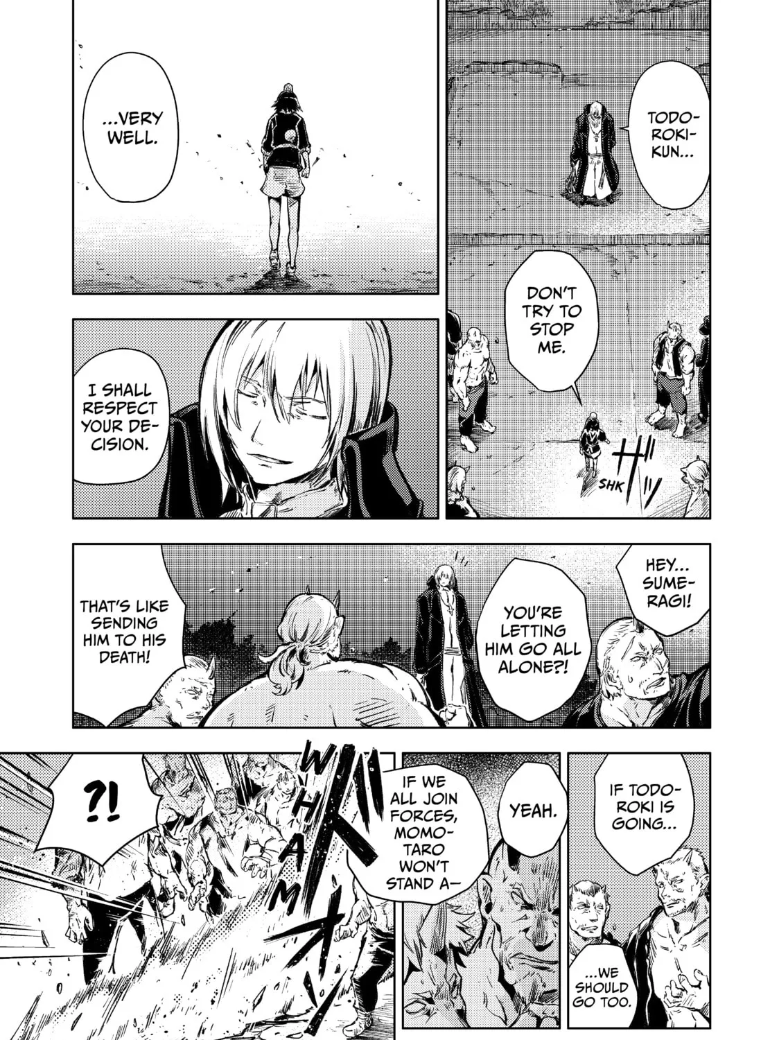 Read Peach Boy Riverside chapter 17 image 60 on Lezhin