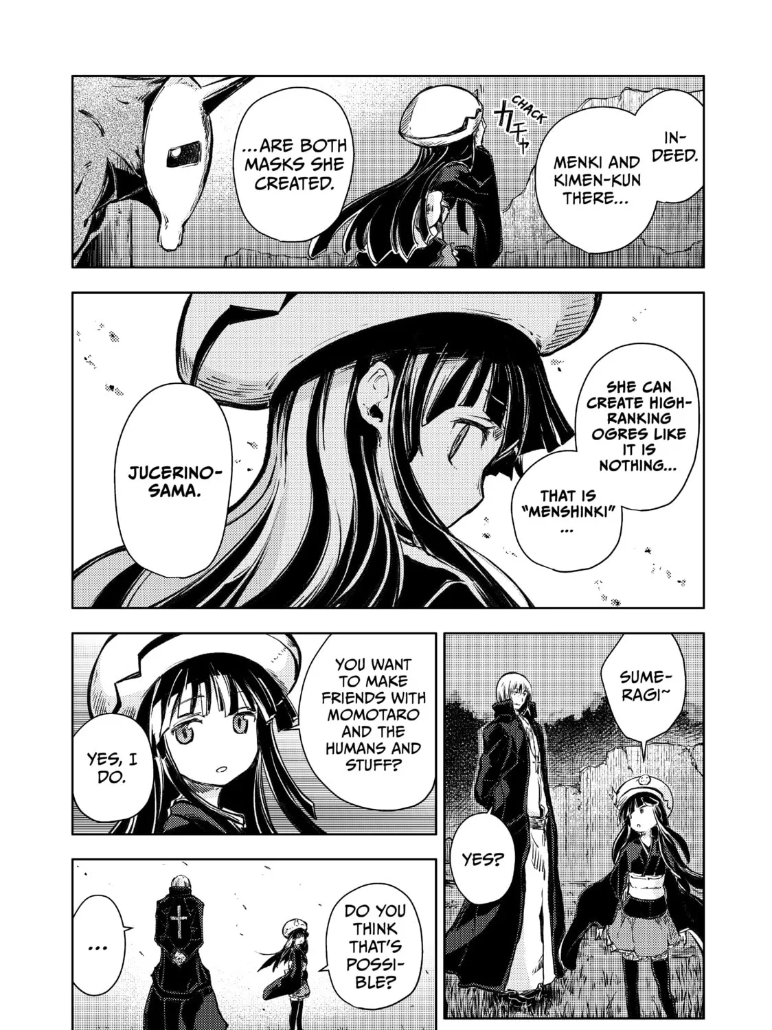 Read Peach Boy Riverside chapter 17 image 72 on Lezhin