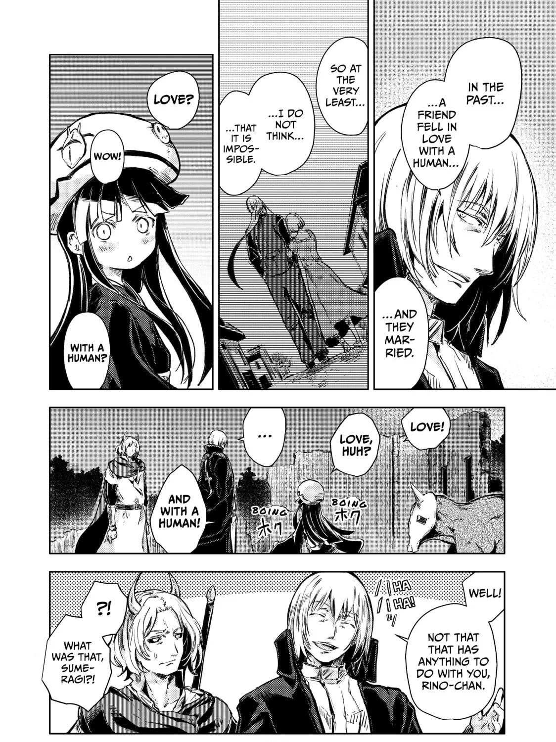 Read Peach Boy Riverside chapter 17 image 74 on Lezhin